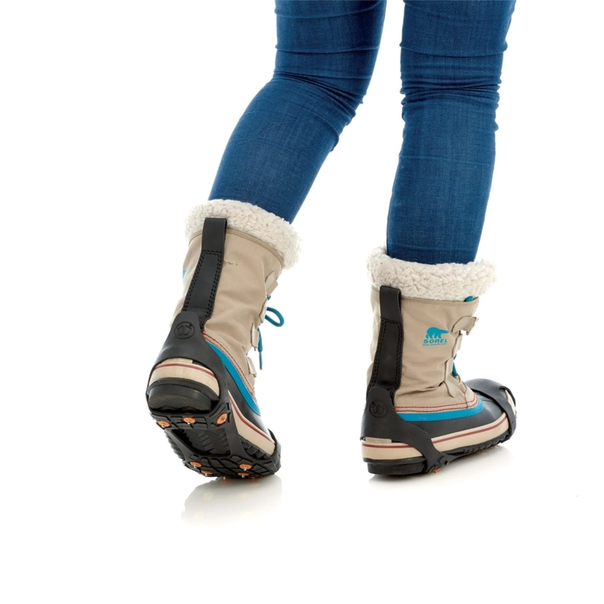 Semelles Walk Traction Adulte - Image 5