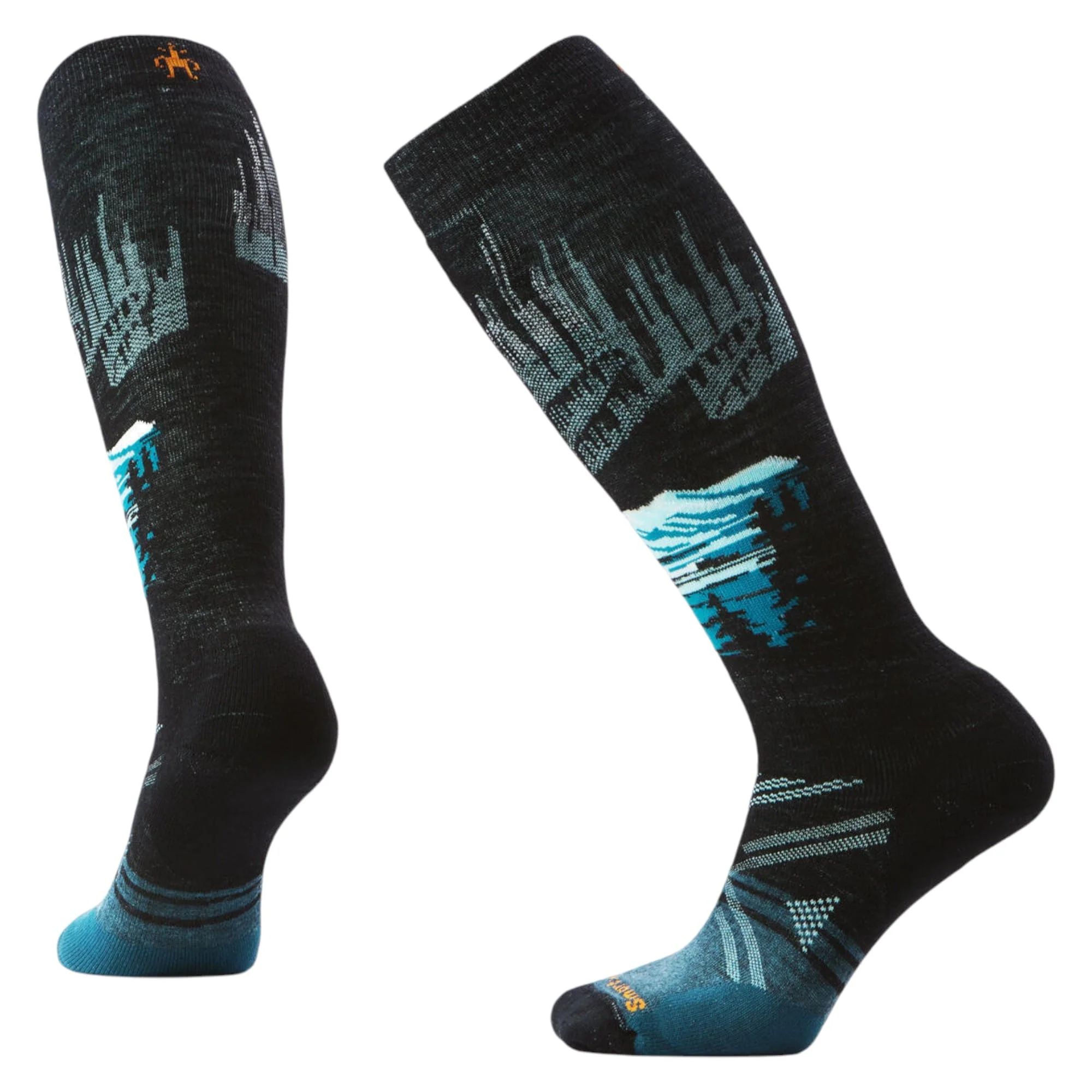 Bas de Ski Full Cushion Alpine Auroras OTC Femme