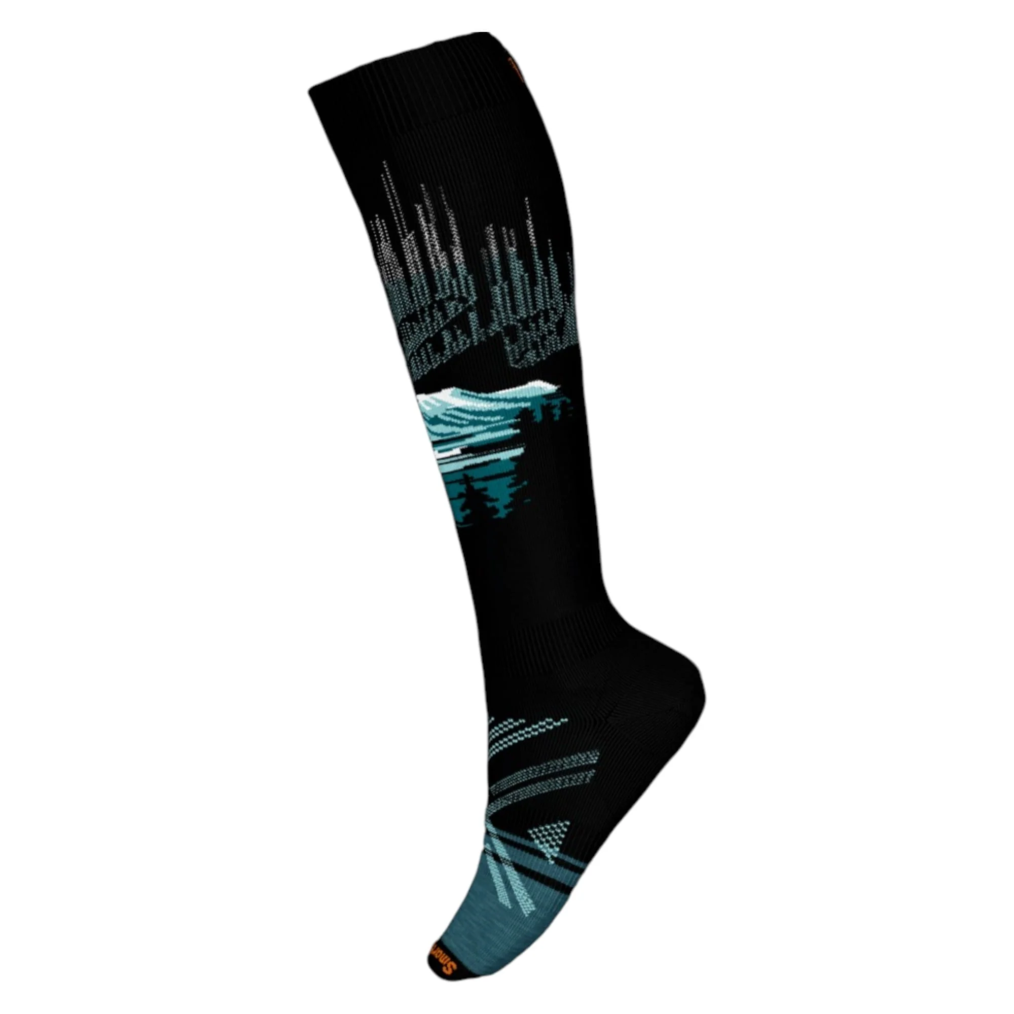 Bas de Ski Full Cushion Alpine Auroras OTC Femme - Image 2