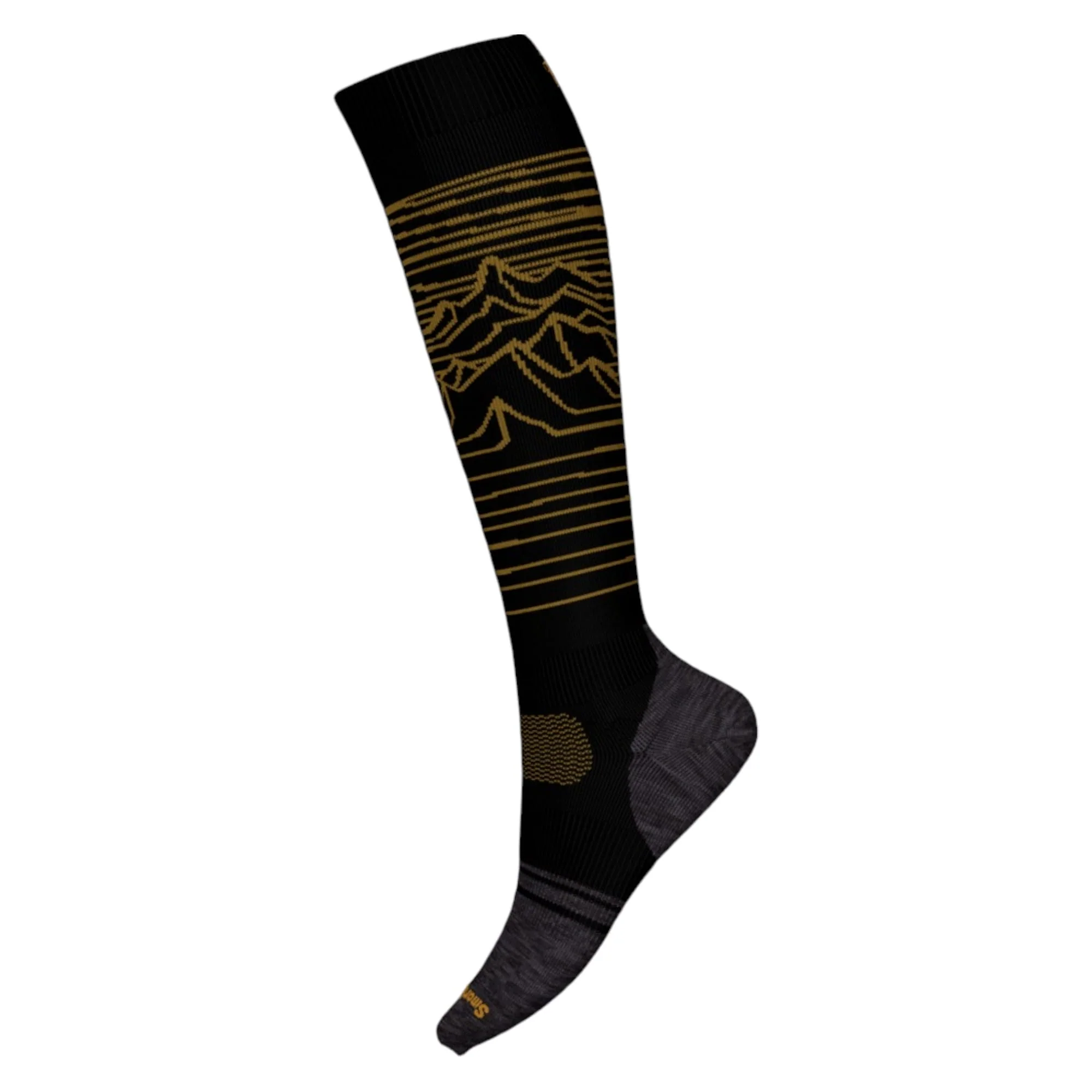 Bas de Ski Snowboard Full Cushion Iguchi x Arbor OTC Adulte - Image 2