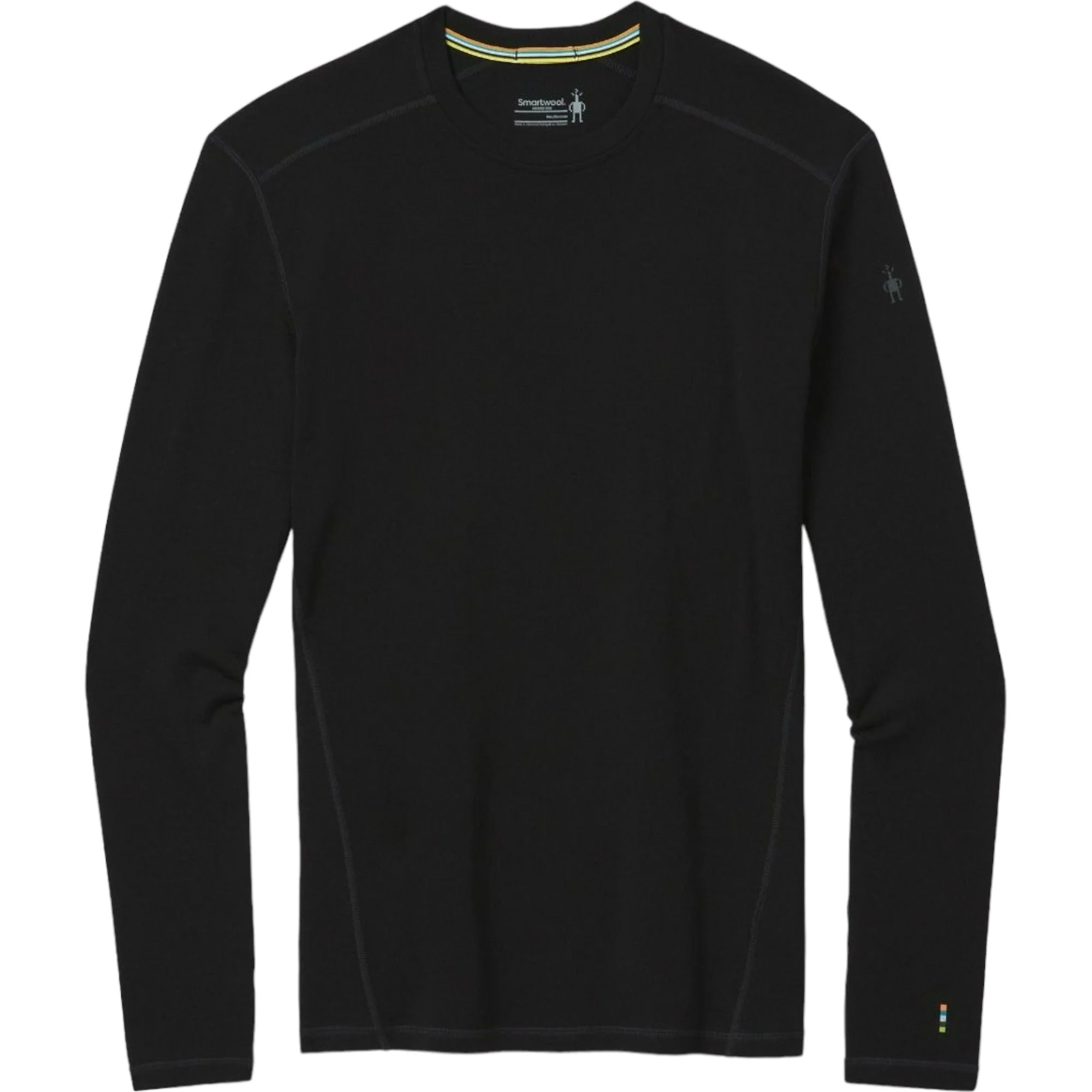 Haut de Sous-Vêtement Classic Thermal Merino 250 Crew Homme - Image 4
