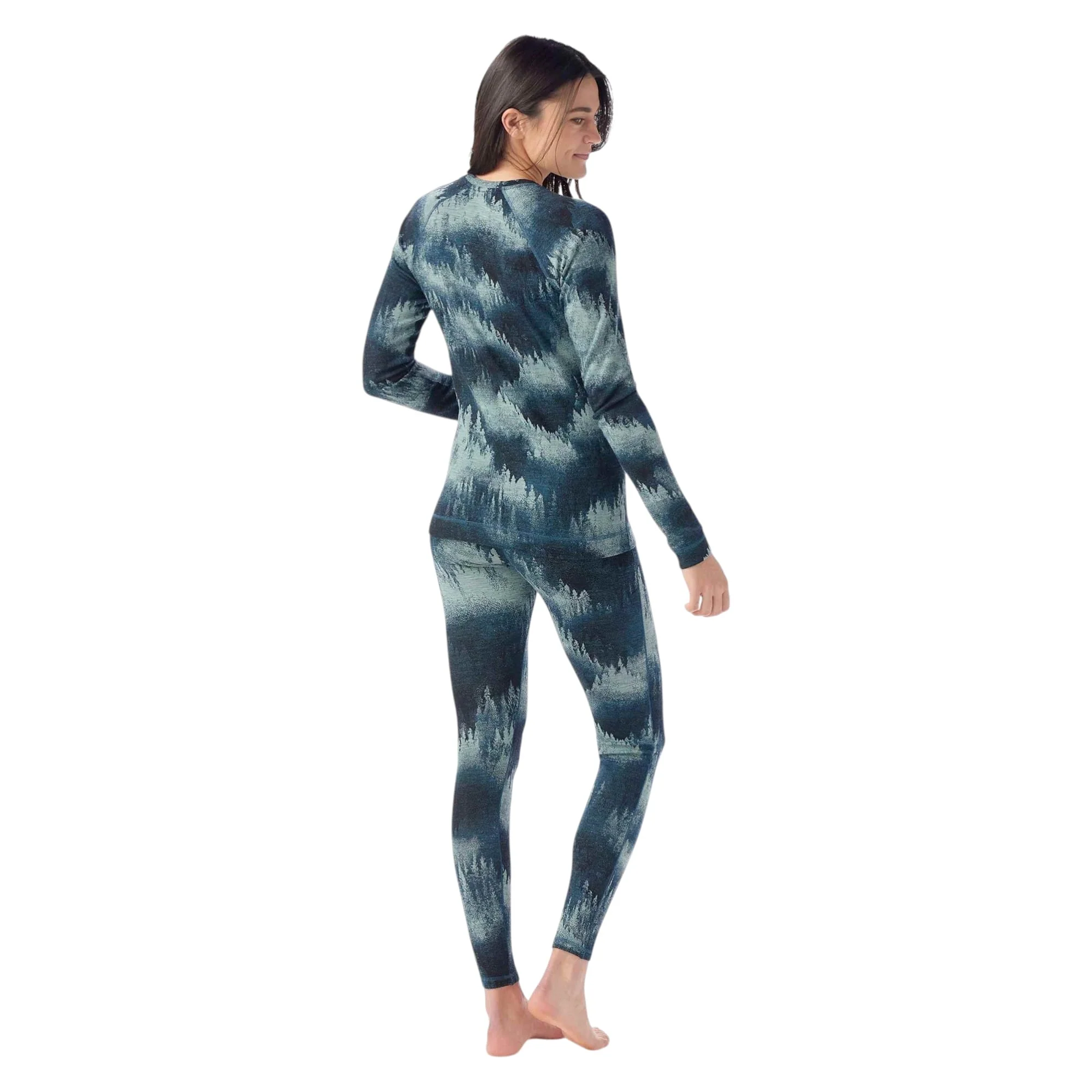 Haut de Sous-Vêtement  Merino 250 Crew Boxed Femme - Image 10