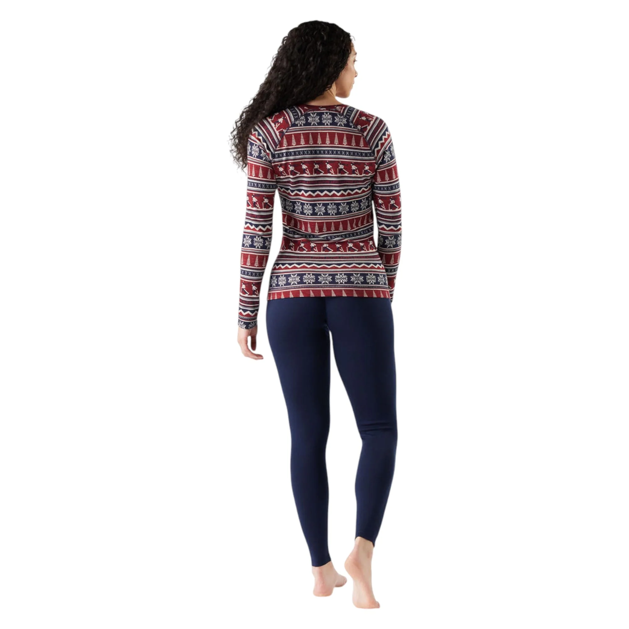 Bas de Sous-VĂȘtement Classic Thermal Merino Bottom Boxed Femme - Image 3