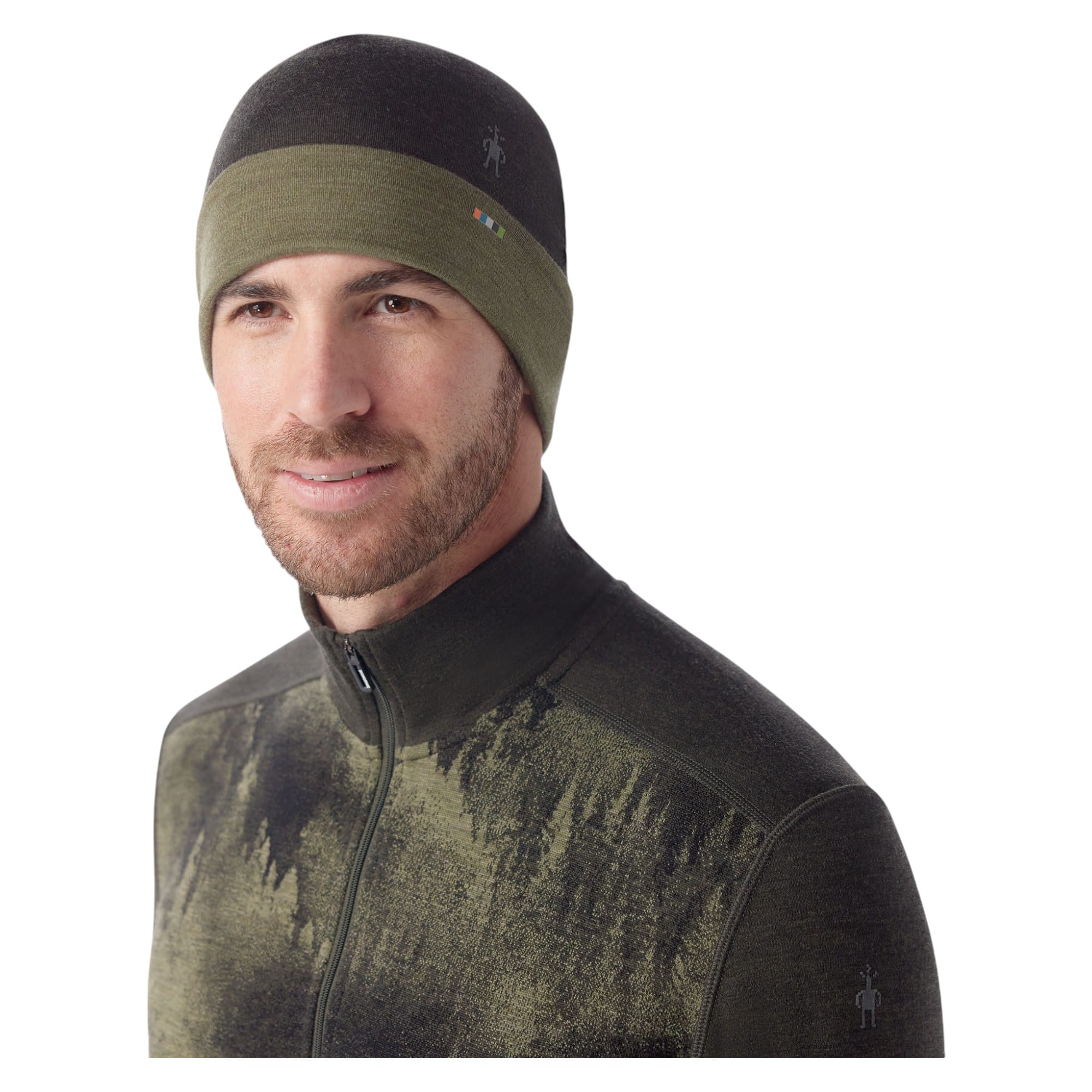 Tuque Thermal Merino Reversible Cuffed Adulte - Image 2
