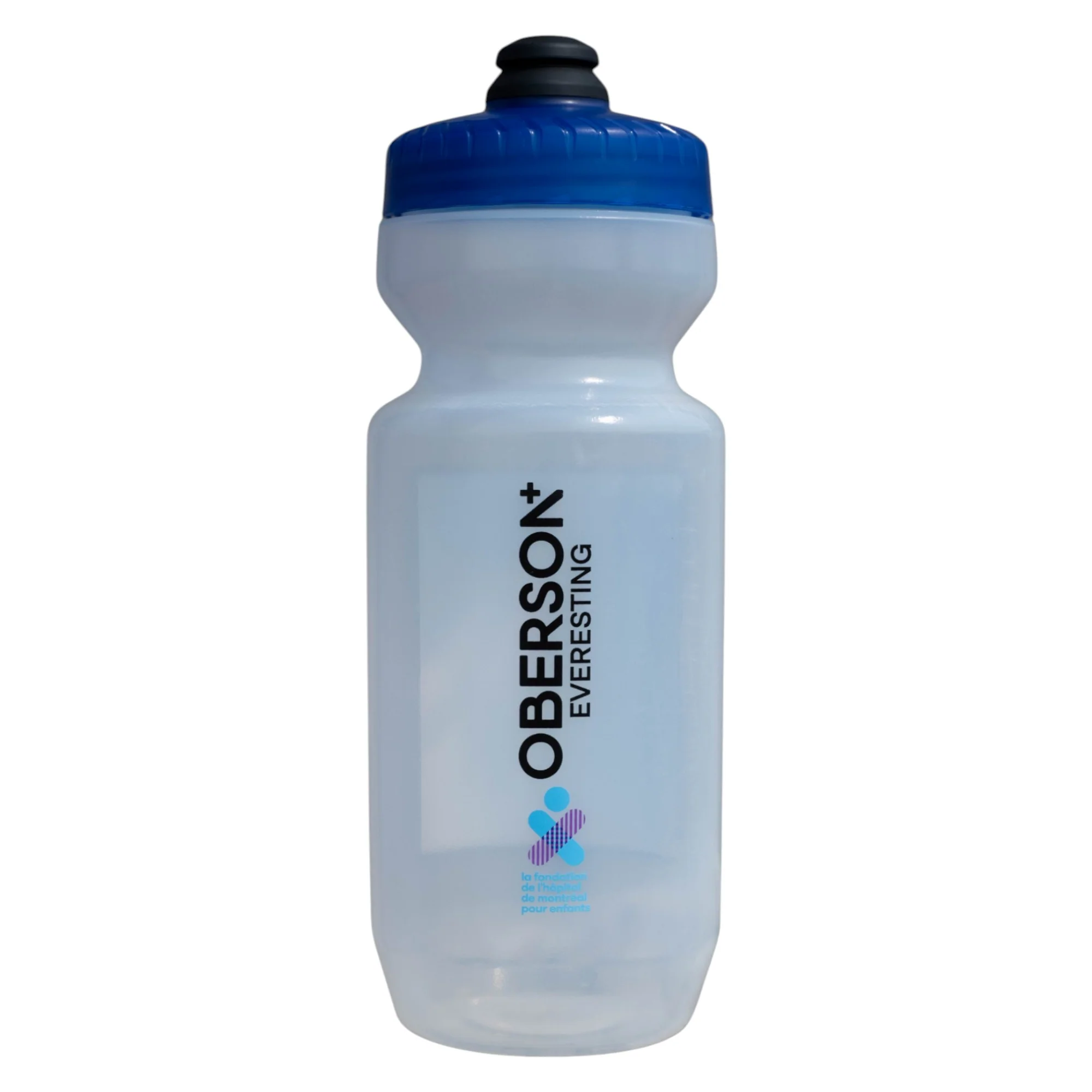 Bouteille Purist x Everesting