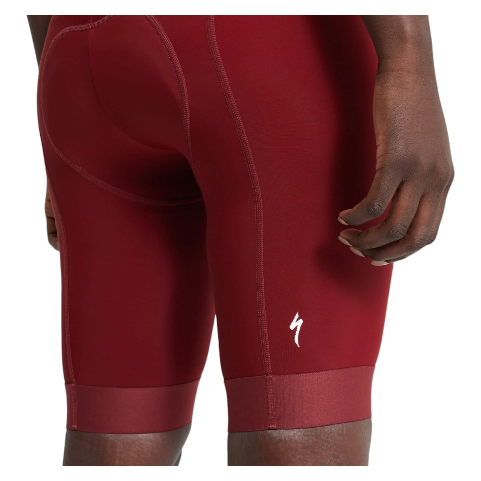 Cuissard à Bretelles de Vélo de Route Foundation Femme - Image 10