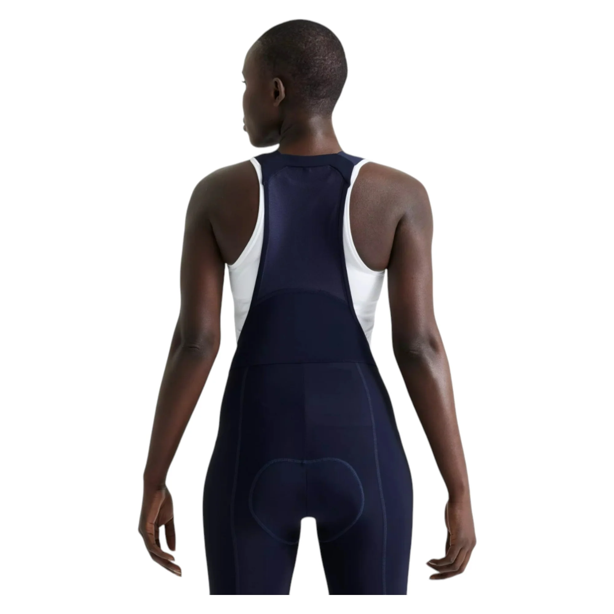 Cuissard à Bretelles de Vélo de Route Foundation Femme - Image 13
