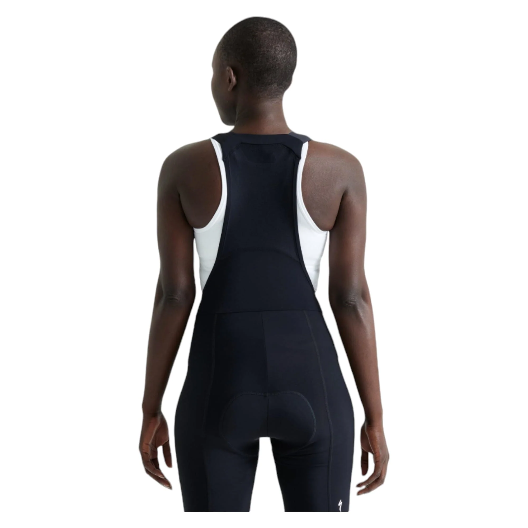 Cuissard à Bretelles de Vélo de Route Foundation Femme - Image 3