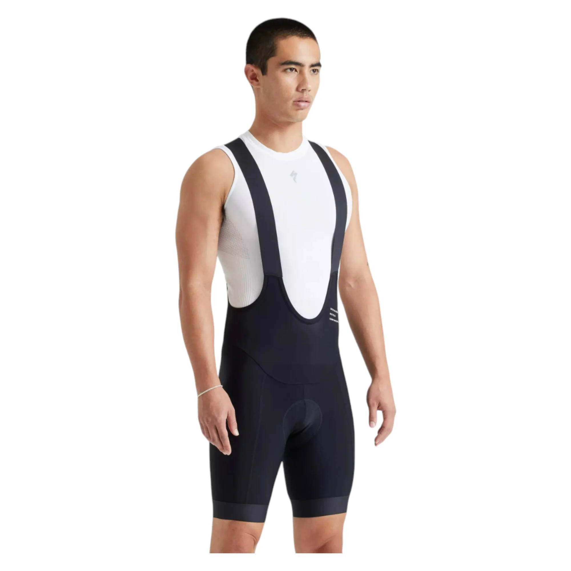 Cuissard à bretelles Foundation Homme - Image 7