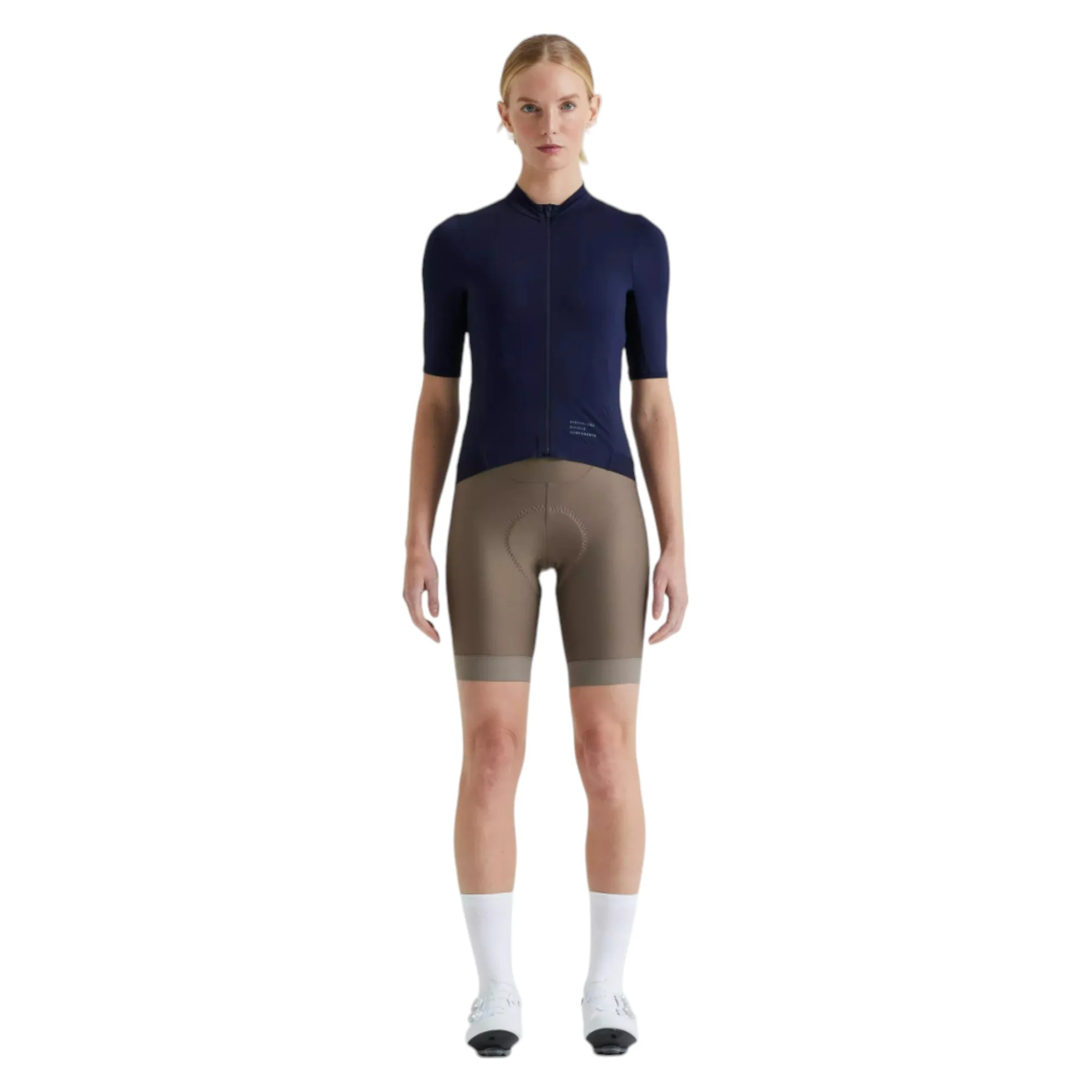 Maillot de Vélo de Route Manches Courtes Prime Femme - Image 6