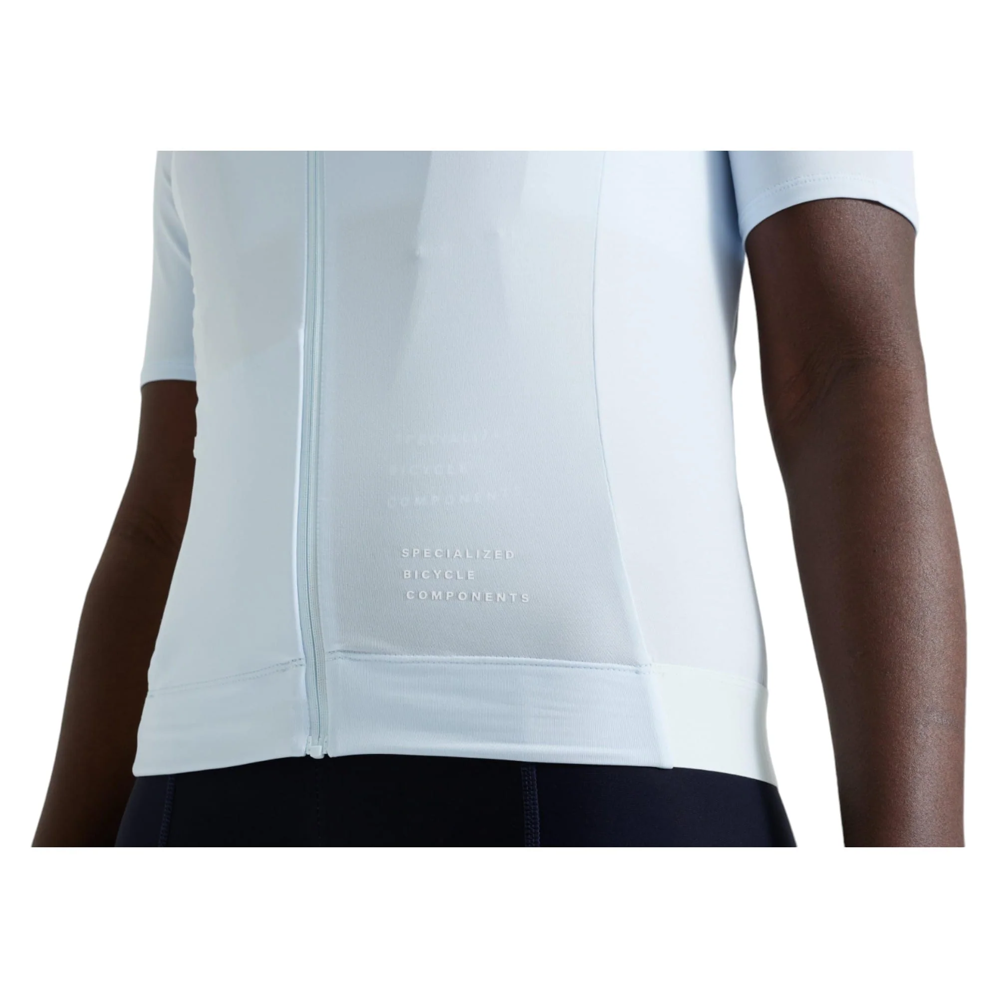 Maillot de Vélo de Route Manches Courtes Foundation Femme - Image 15