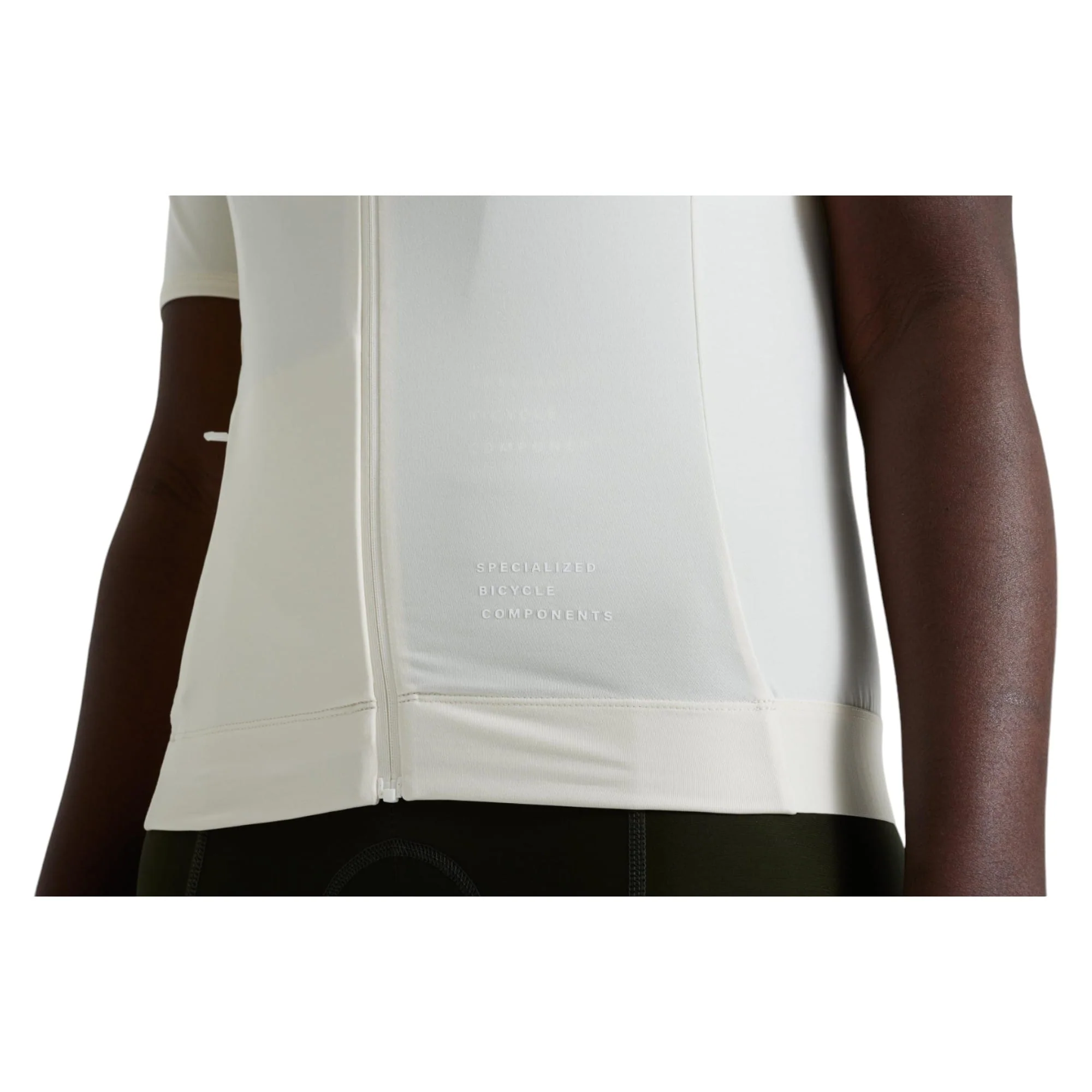 Maillot de Vélo de Route Manches Courtes Foundation Femme - Image 5