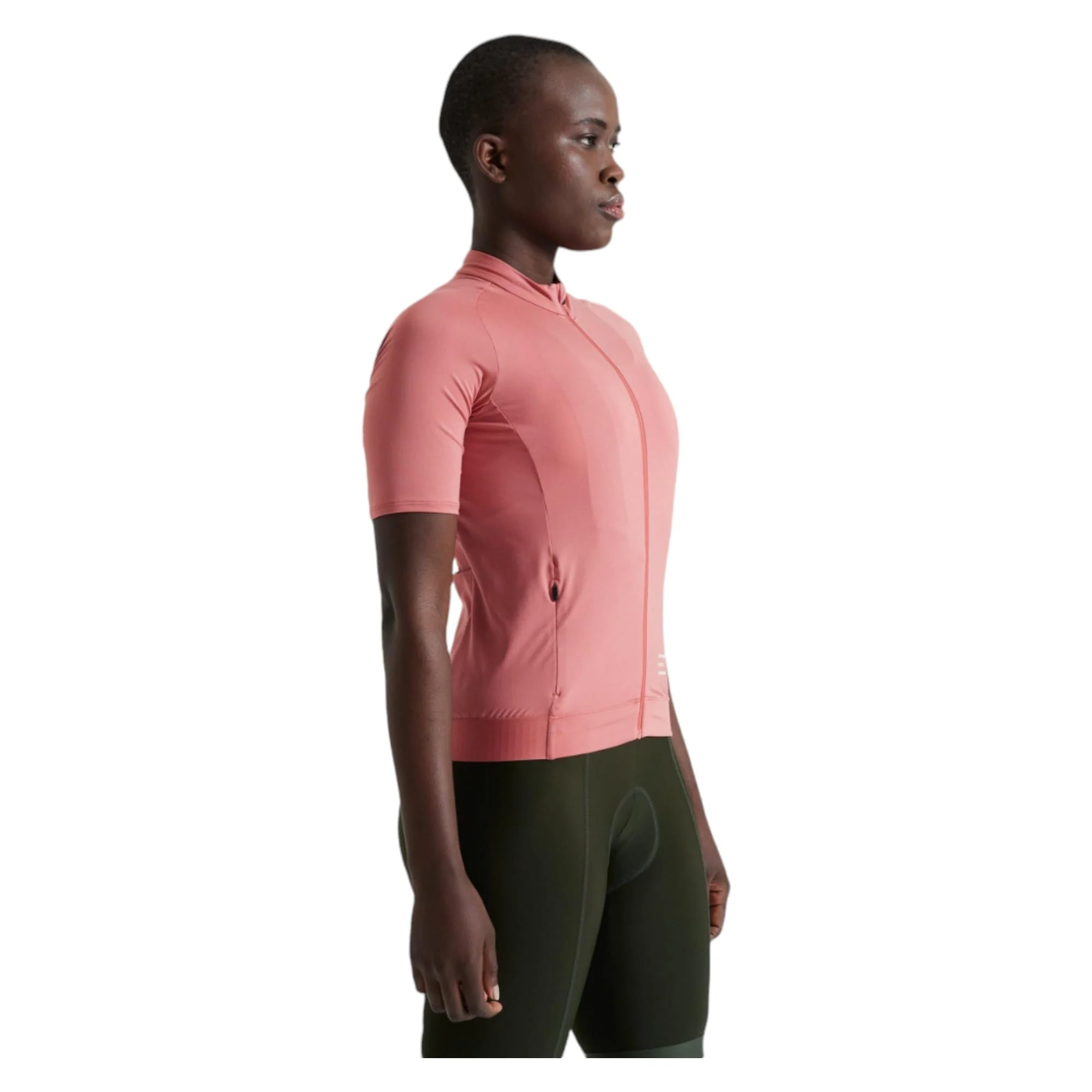Maillot de Vélo de Route Manches Courtes Foundation Femme - Image 7