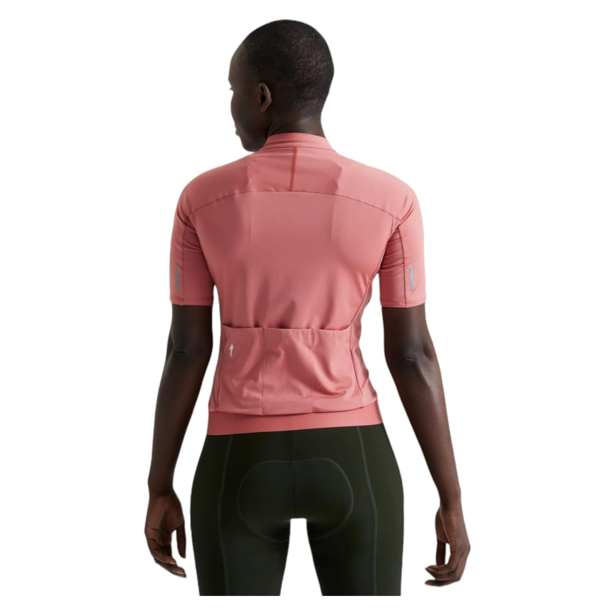 Maillot de Vélo de Route Manches Courtes Foundation Femme - Image 8