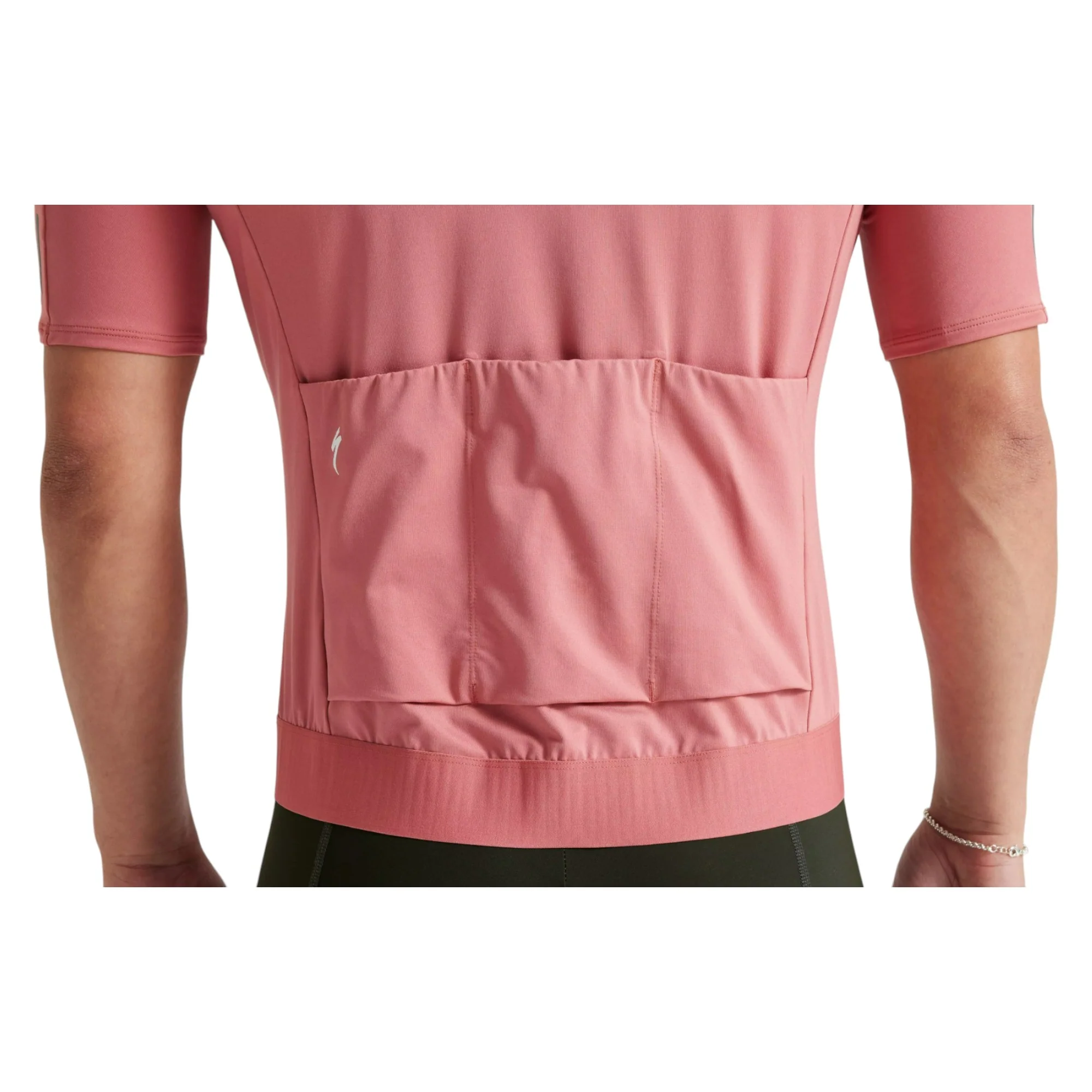 Maillot de Vélo de Route Manches Courtes Foundation Homme - Image 14