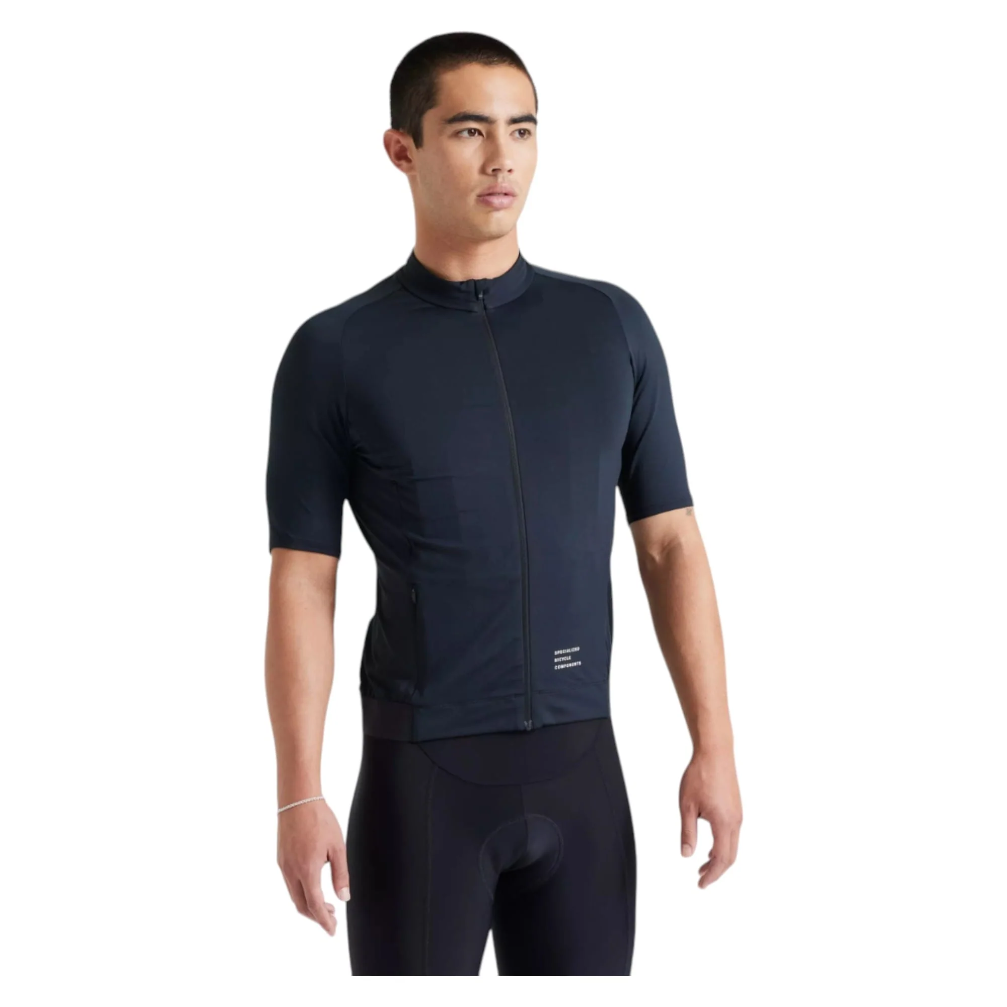 Maillot de Vélo de Route Manches Courtes Foundation Homme - Image 16