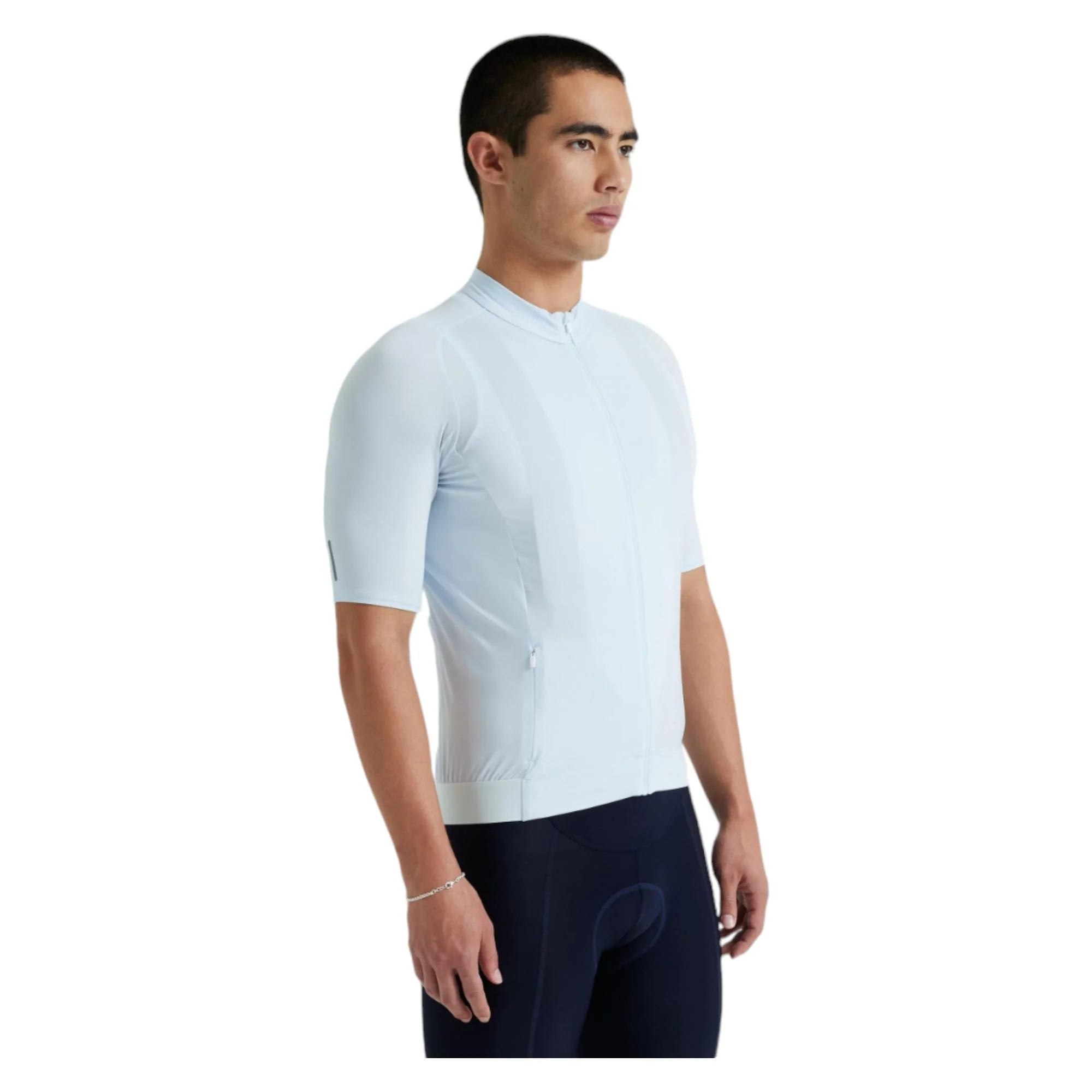 Maillot de Vélo de Route Manches Courtes Foundation Homme - Image 2