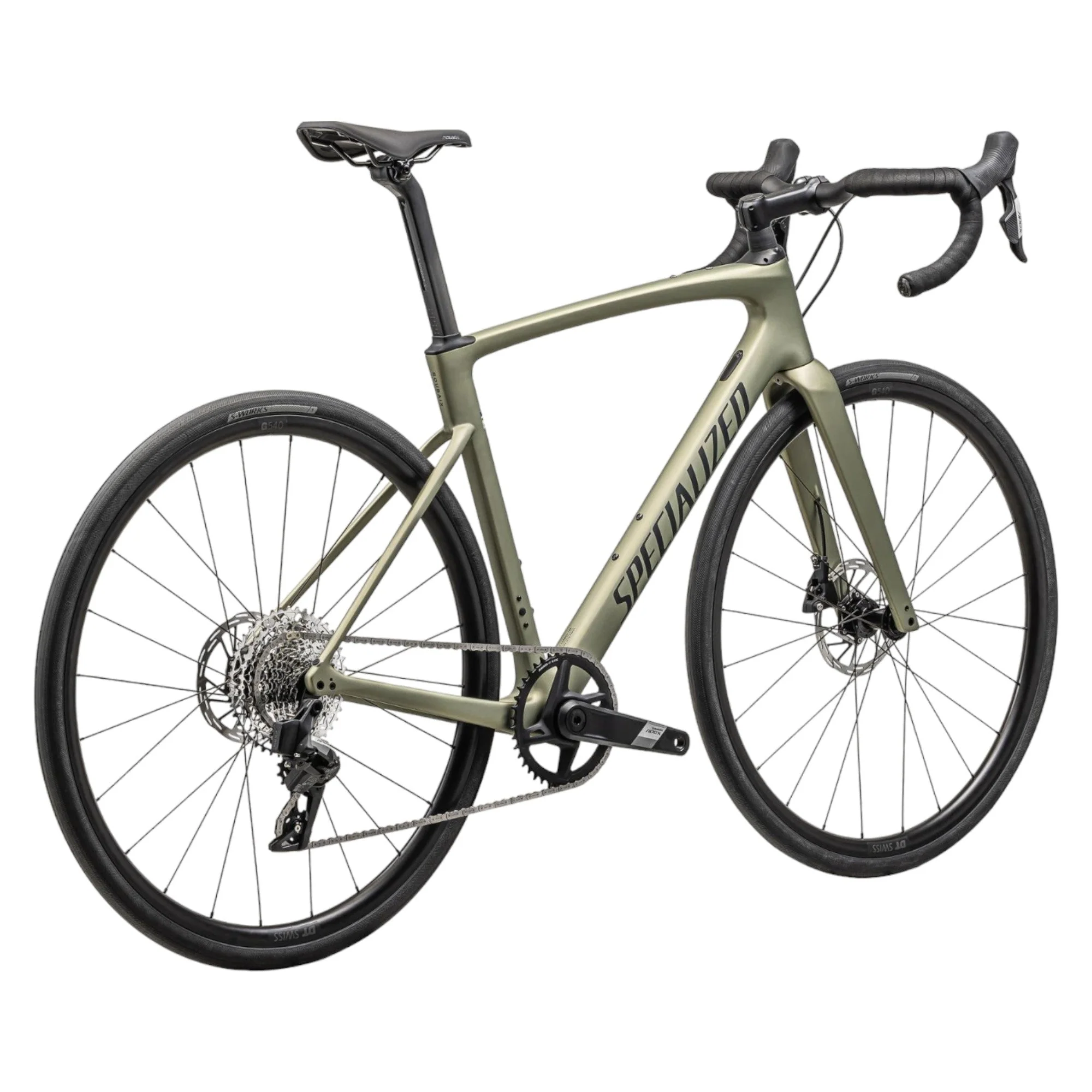 Vélo de Route Roubaix SL8 Apex Adulte - Image 3