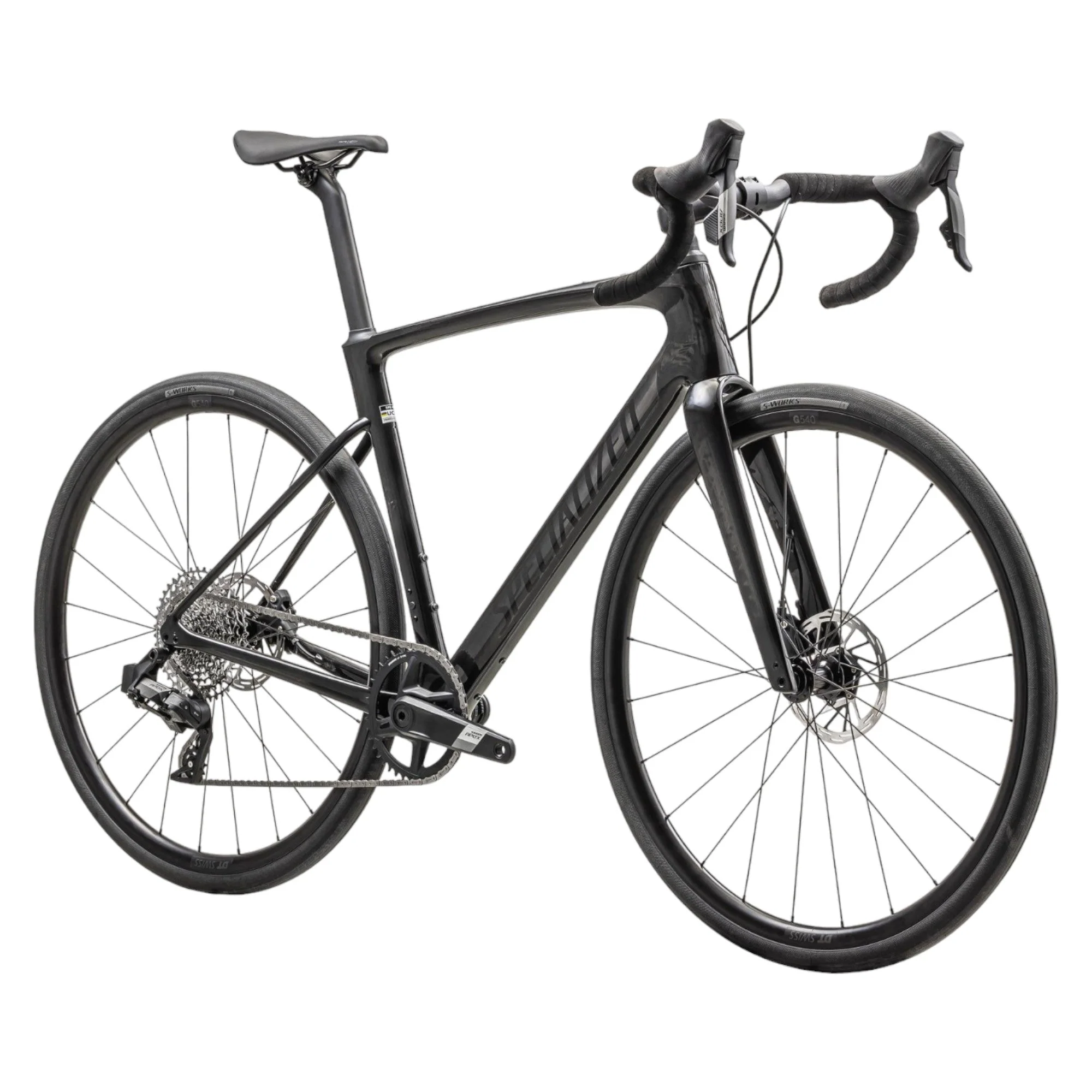 Vélo de Route Roubaix SL8 Apex Adulte - Image 5