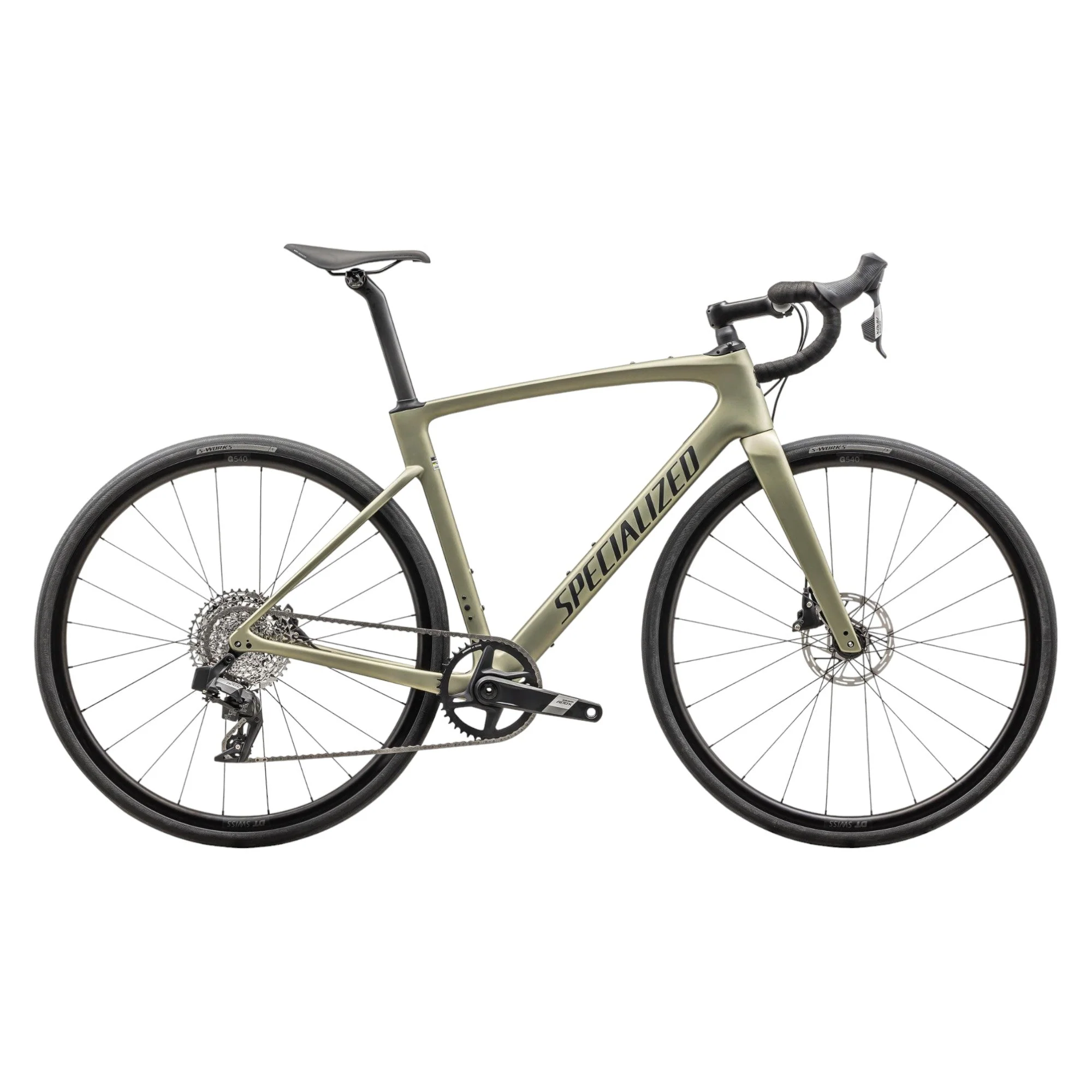 Vélo de Route Roubaix SL8 Apex Adulte - Image 7