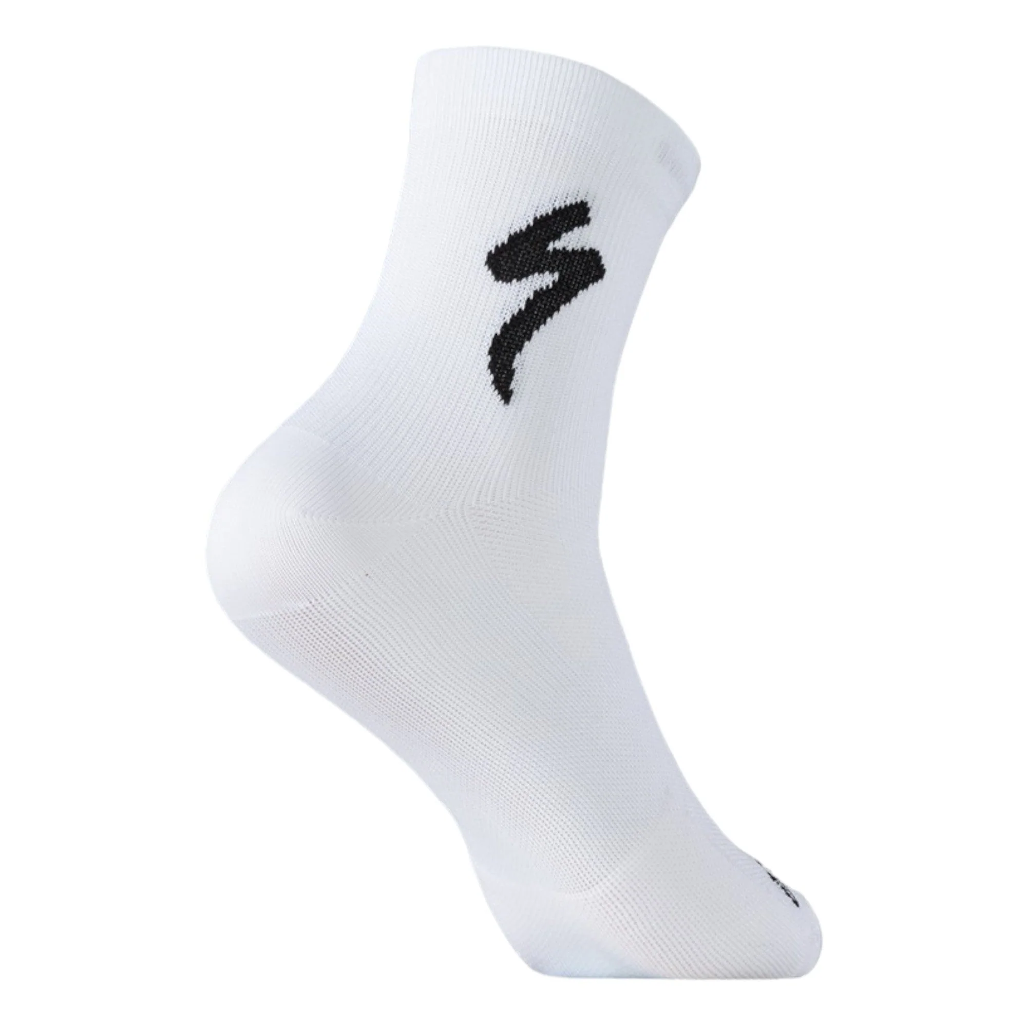 Bas de Vélo de Route Soft Air Mid Logo Adulte - Image 4