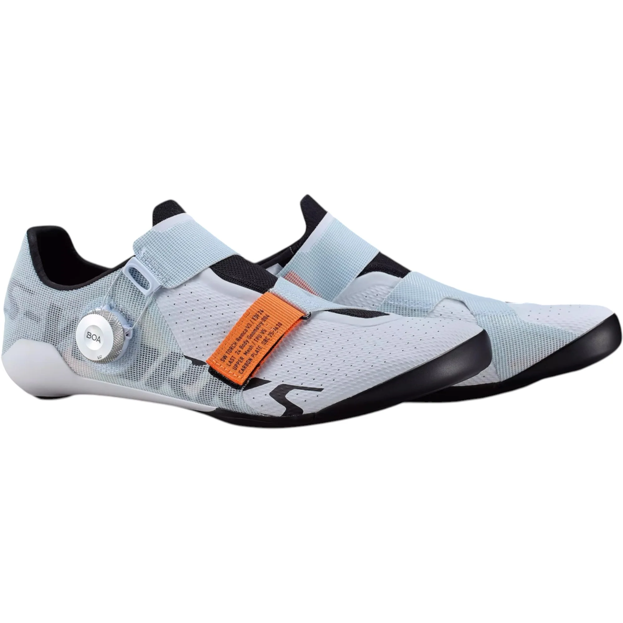 Souliers de Vélo de Route SW Torch Remco RD Adulte - Image 4
