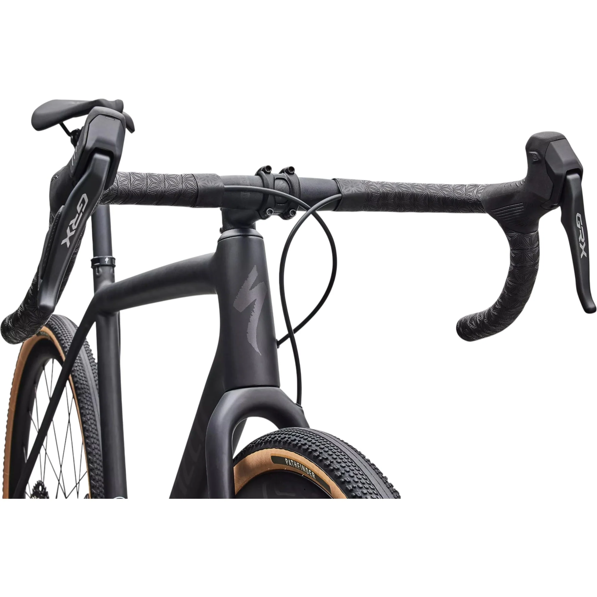 Vélo de Route Crux Expert DI2 Adulte - Image 2
