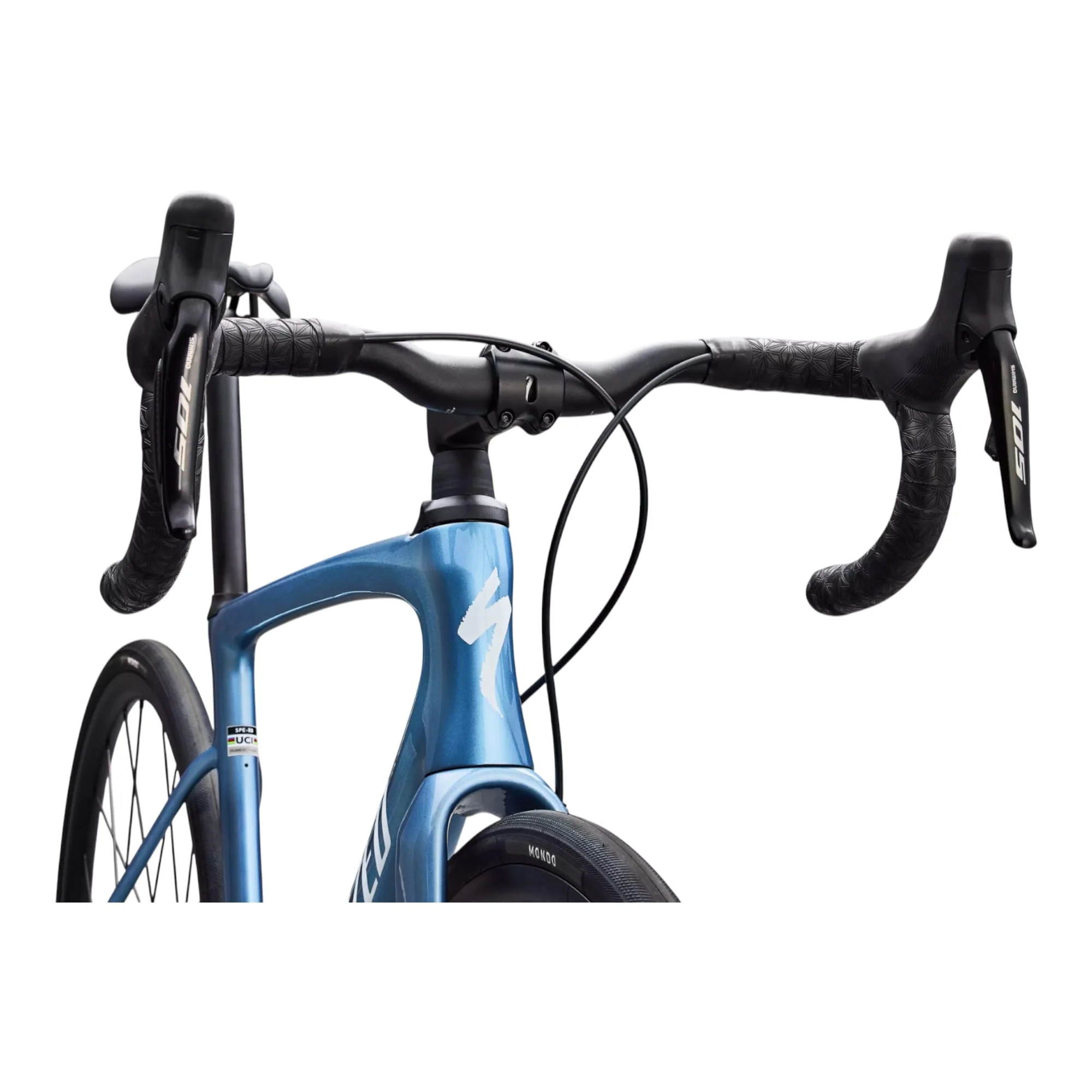 Vélo de Route Roubaix Comp DI2 Adulte - Image 2