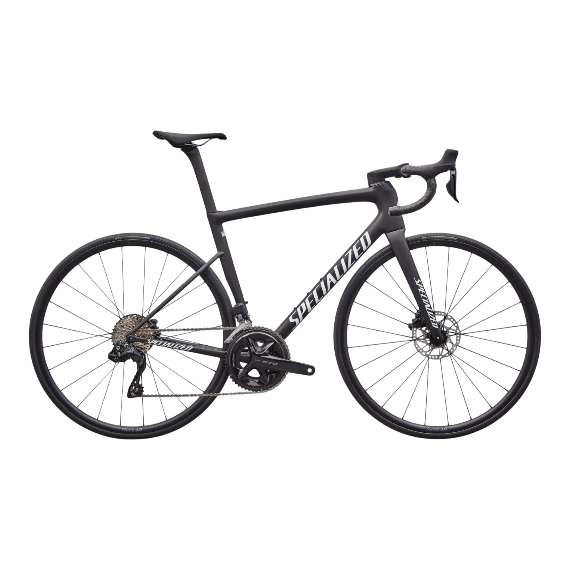 Vélo de Route Tarmac SL8 Comp DI2 Adulte