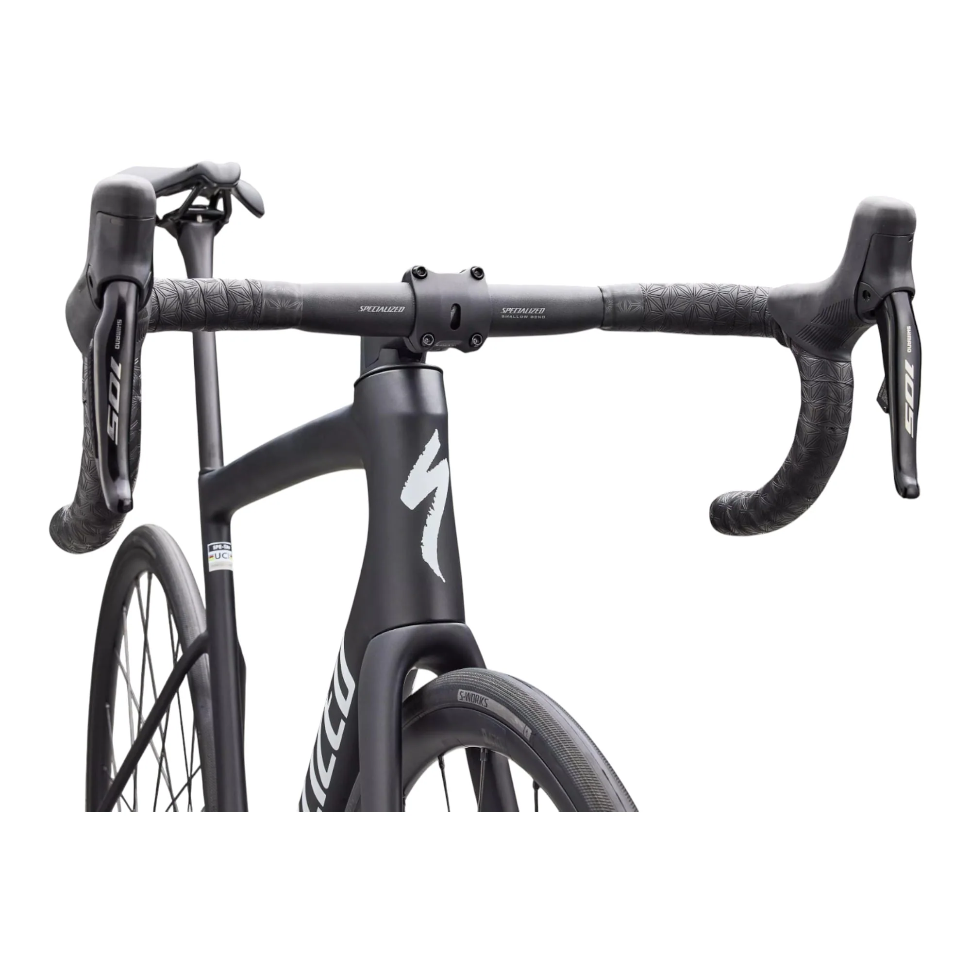 Vélo de Route Tarmac SL8 Comp DI2 Adulte - Image 2