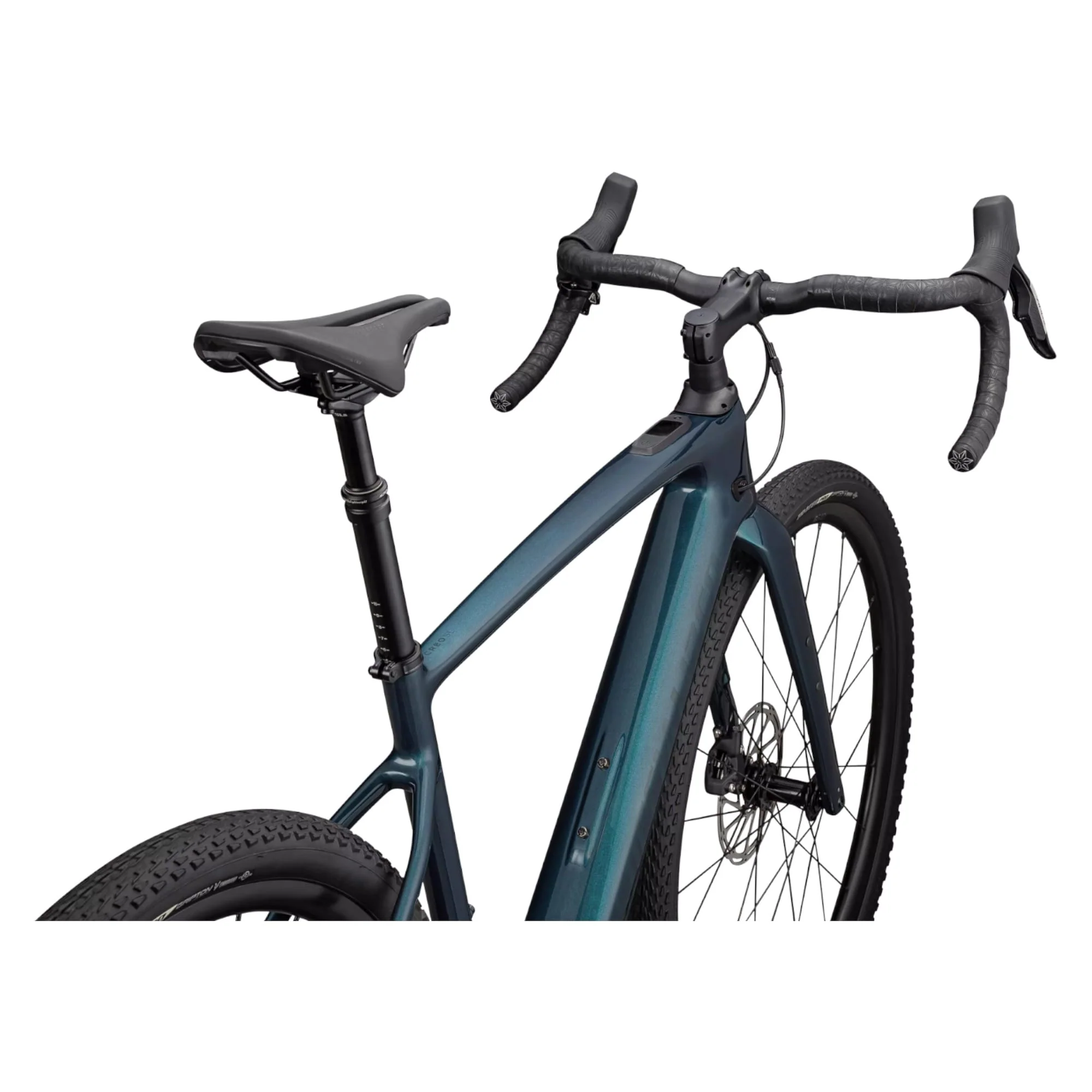 Vélo Électrique de Gravel Turbo Creo 2 Comp Adulte - Image 3