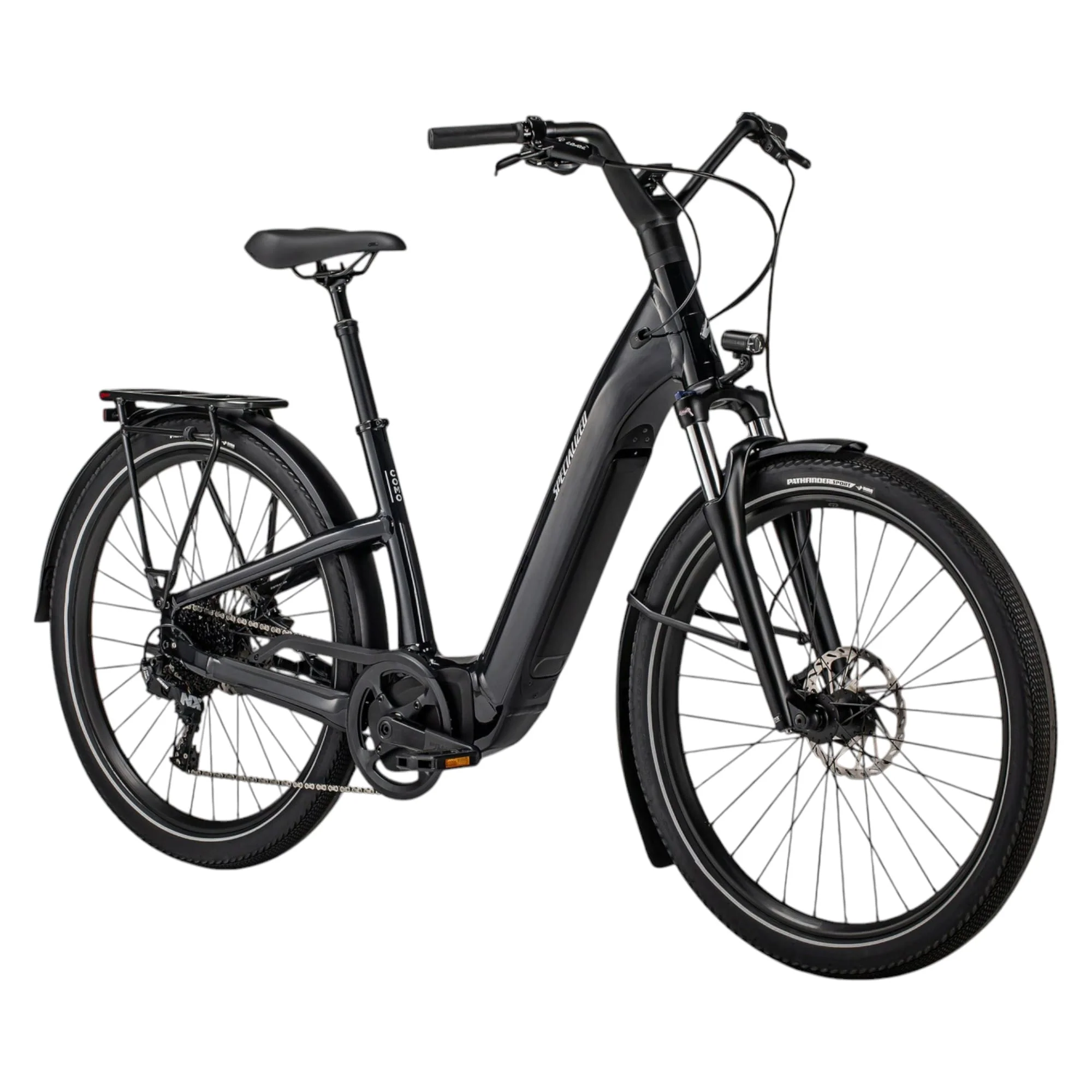 Vélo Électrique Hybride Como 4.0 Adulte - Image 2
