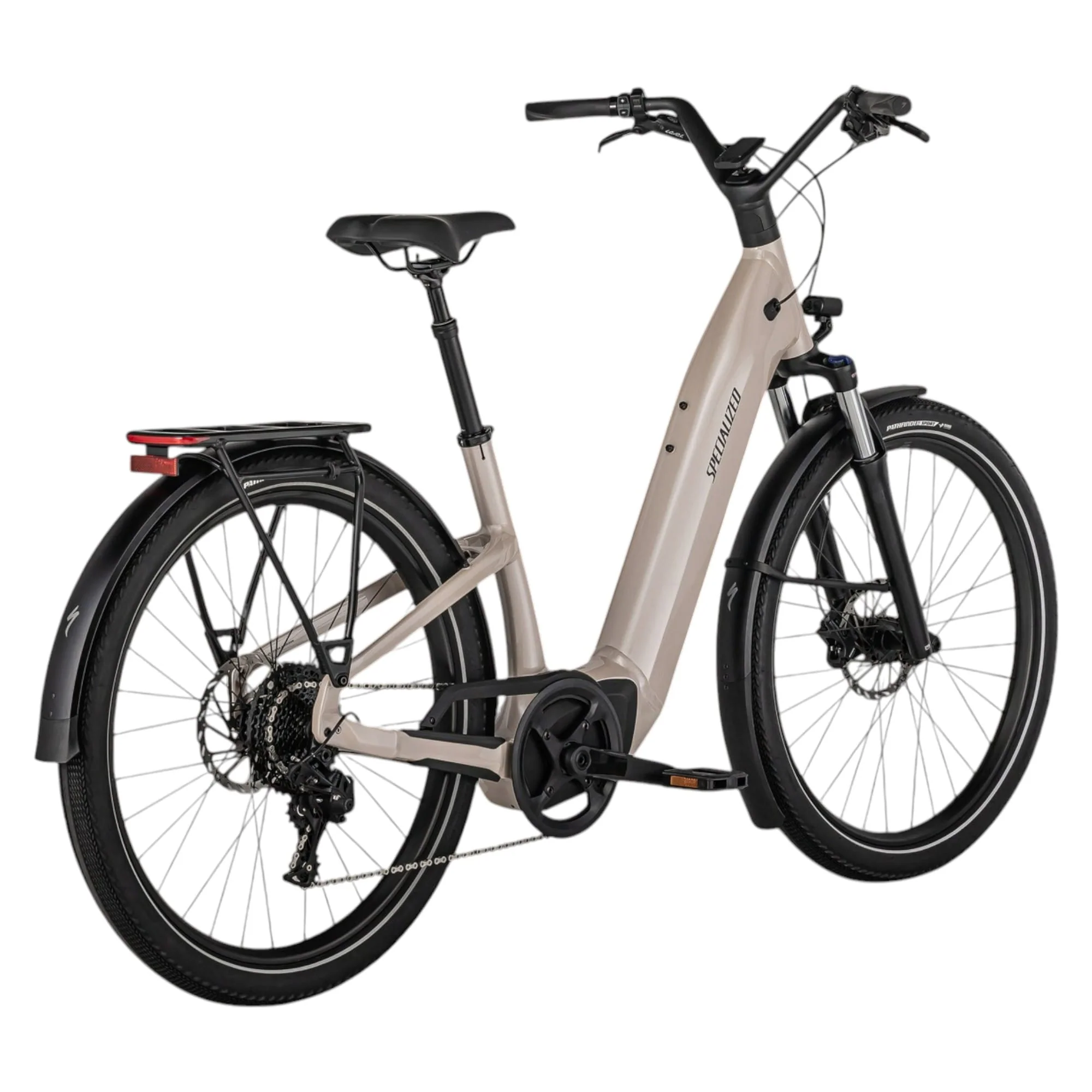 Vélo Électrique Hybride Como 4.0 Adulte - Image 8
