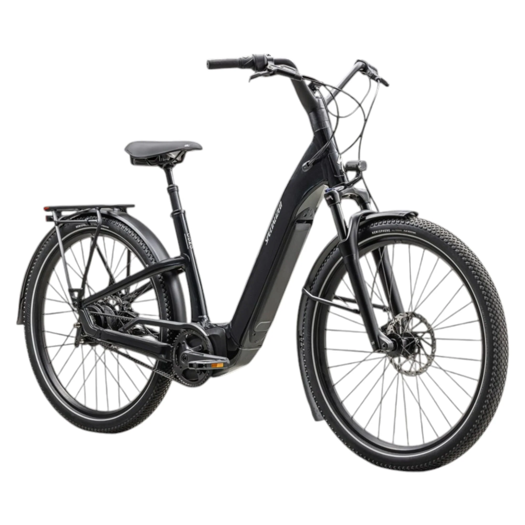 Vélo Électrique Hybride Como 4.0 IGH UL Adulte - Image 2