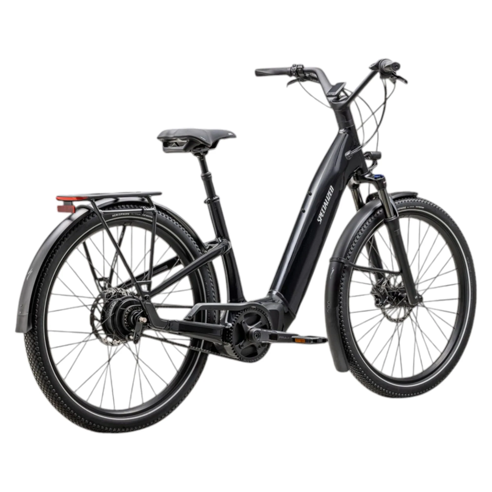 Vélo Électrique Hybride Como 4.0 IGH UL Adulte - Image 3