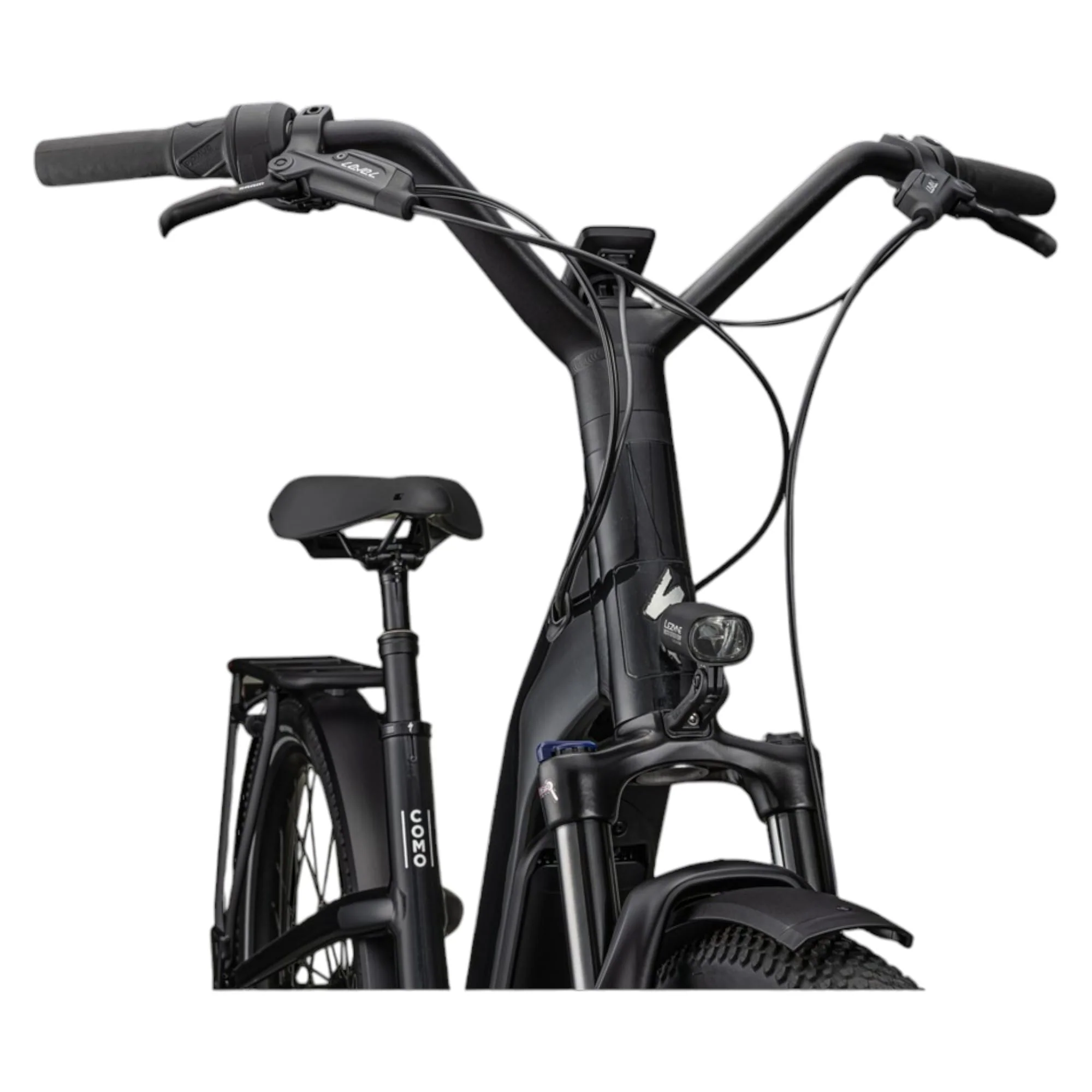 Vélo Électrique Hybride Como 4.0 IGH UL Adulte - Image 4
