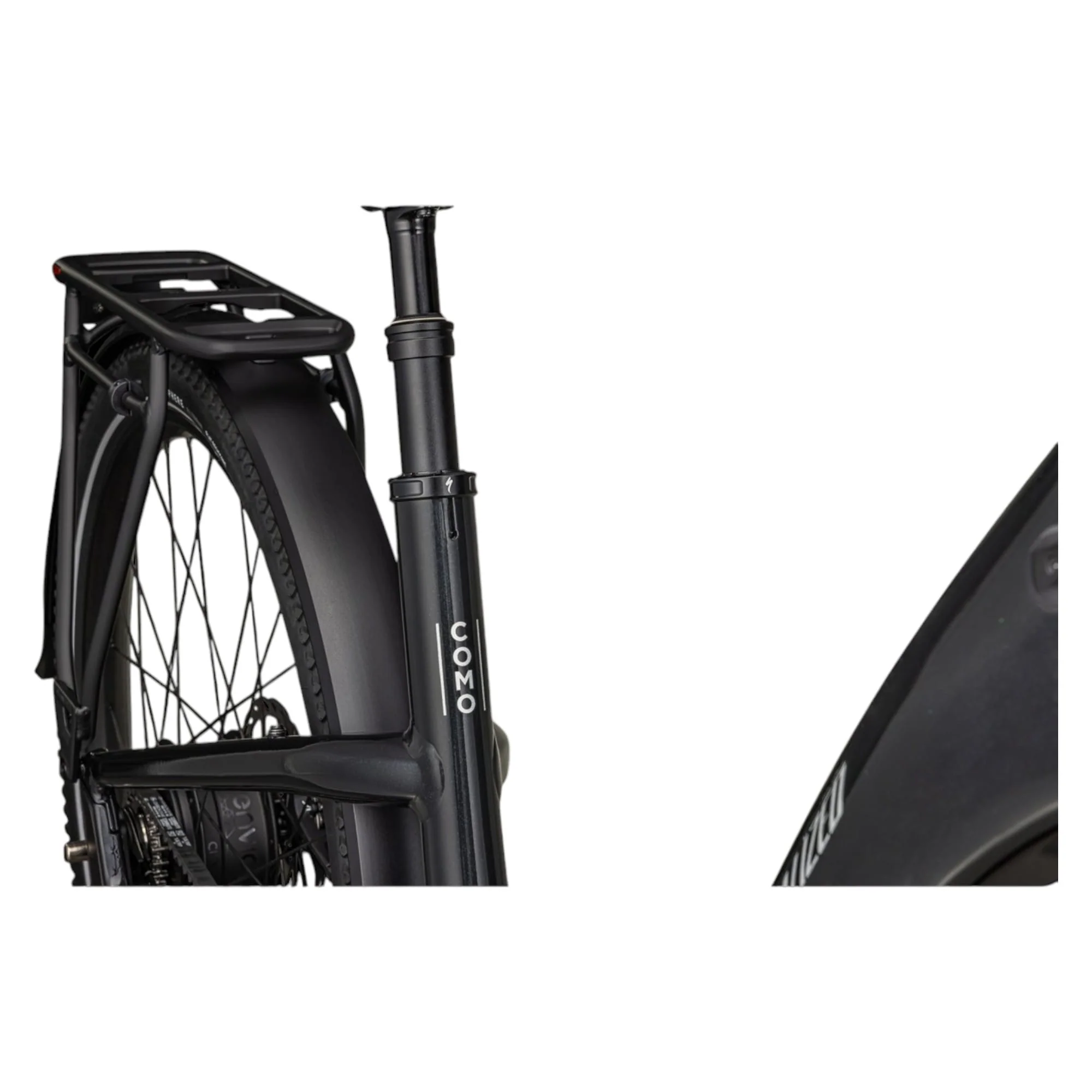 Vélo Électrique Hybride Como 4.0 IGH UL Adulte - Image 5