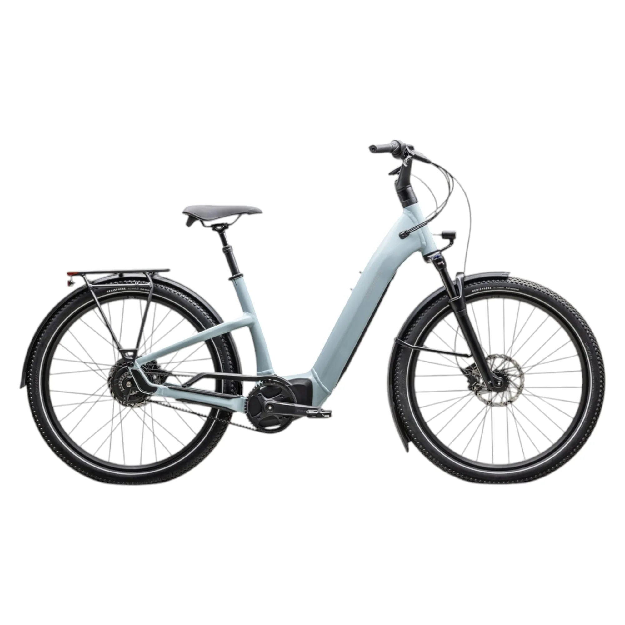 Vélo Électrique Hybride Como 4.0 IGH UL Adulte - Image 7