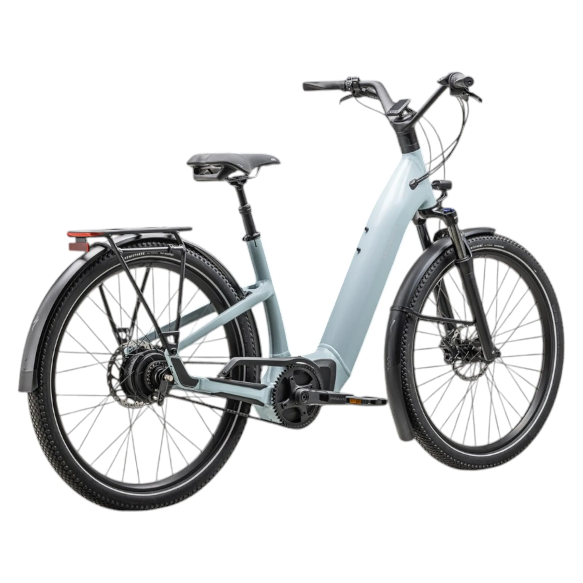 Vélo Électrique Hybride Como 4.0 IGH UL Adulte - Image 9