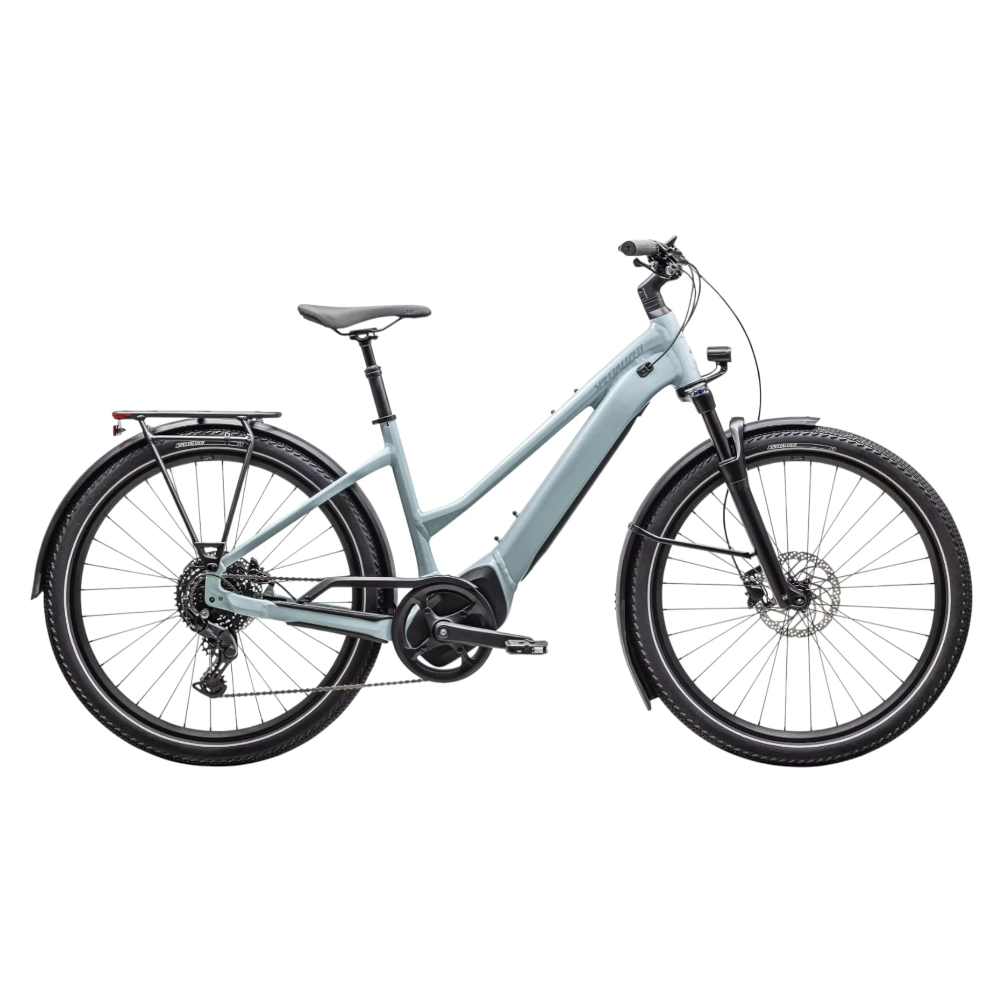 Vélo Électrique Hybride Vado 4.0 Step Through Adulte