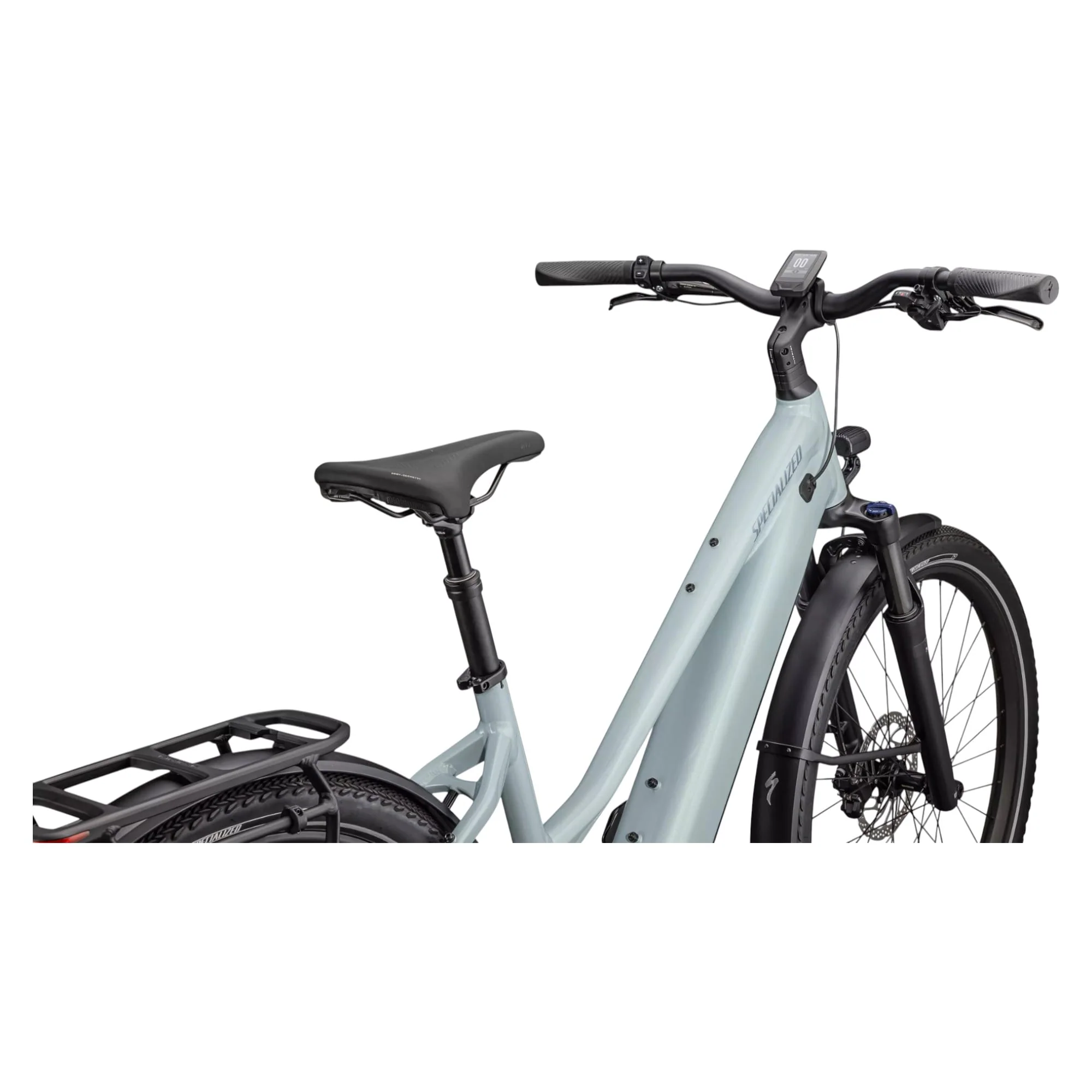 Vélo Électrique Hybride Vado 4.0 Step Through Adulte - Image 2