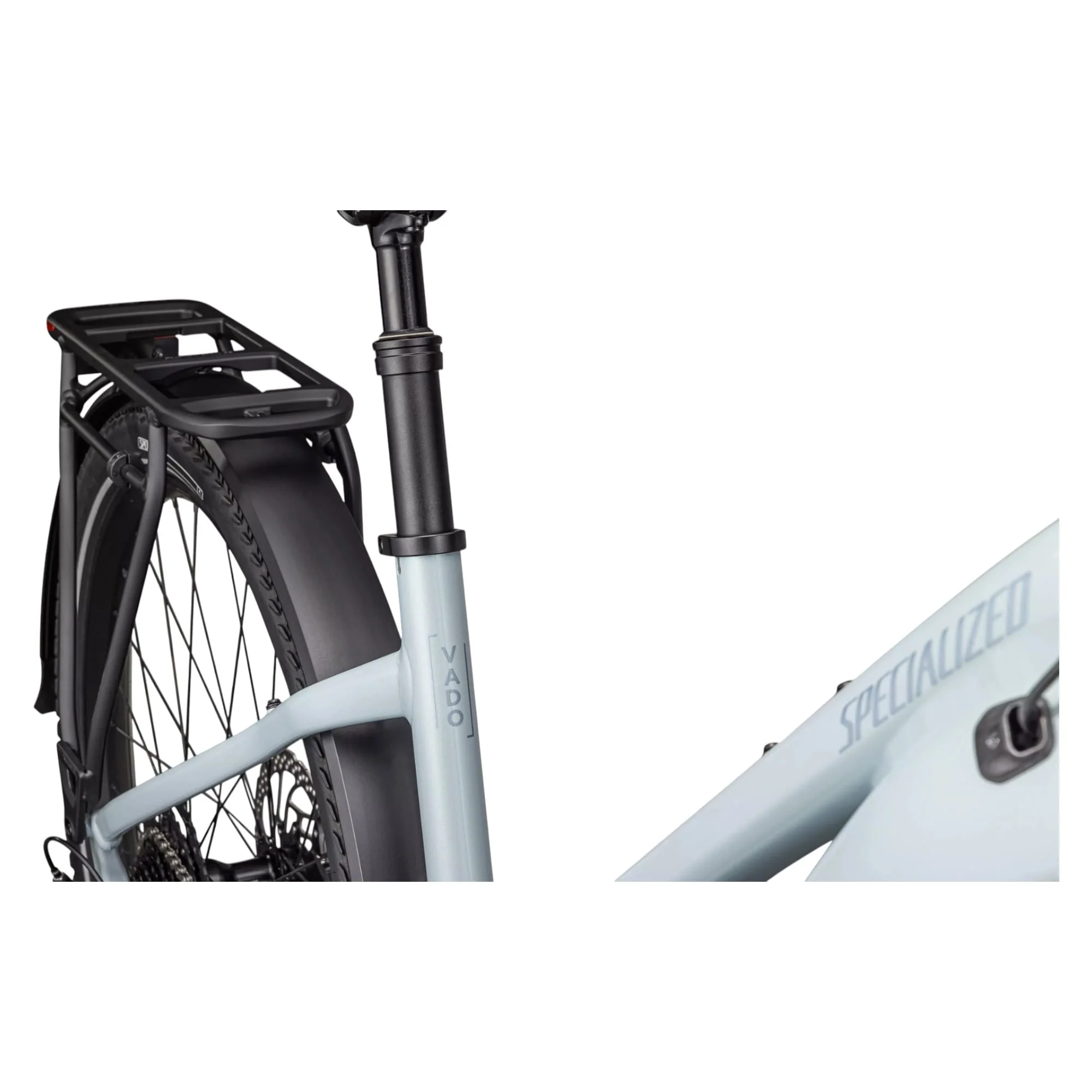 Vélo Électrique Hybride Vado 4.0 Step Through Adulte - Image 3