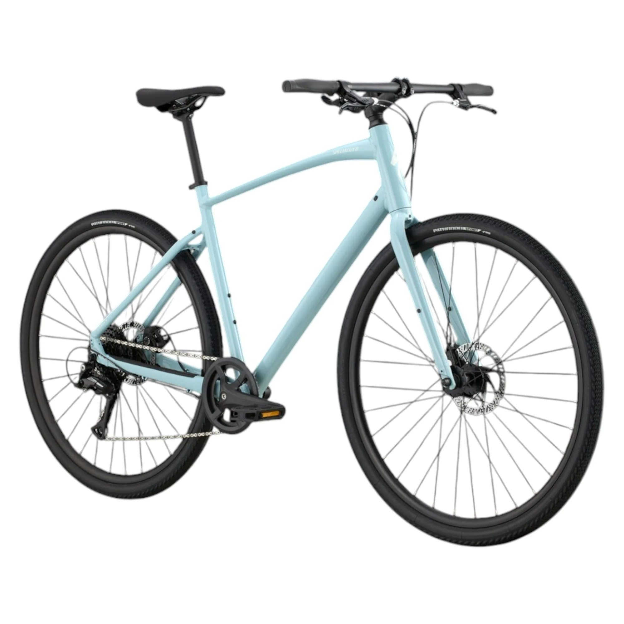 Vélo Hybride Sirrus X 1.0 KM Adulte - Image 5