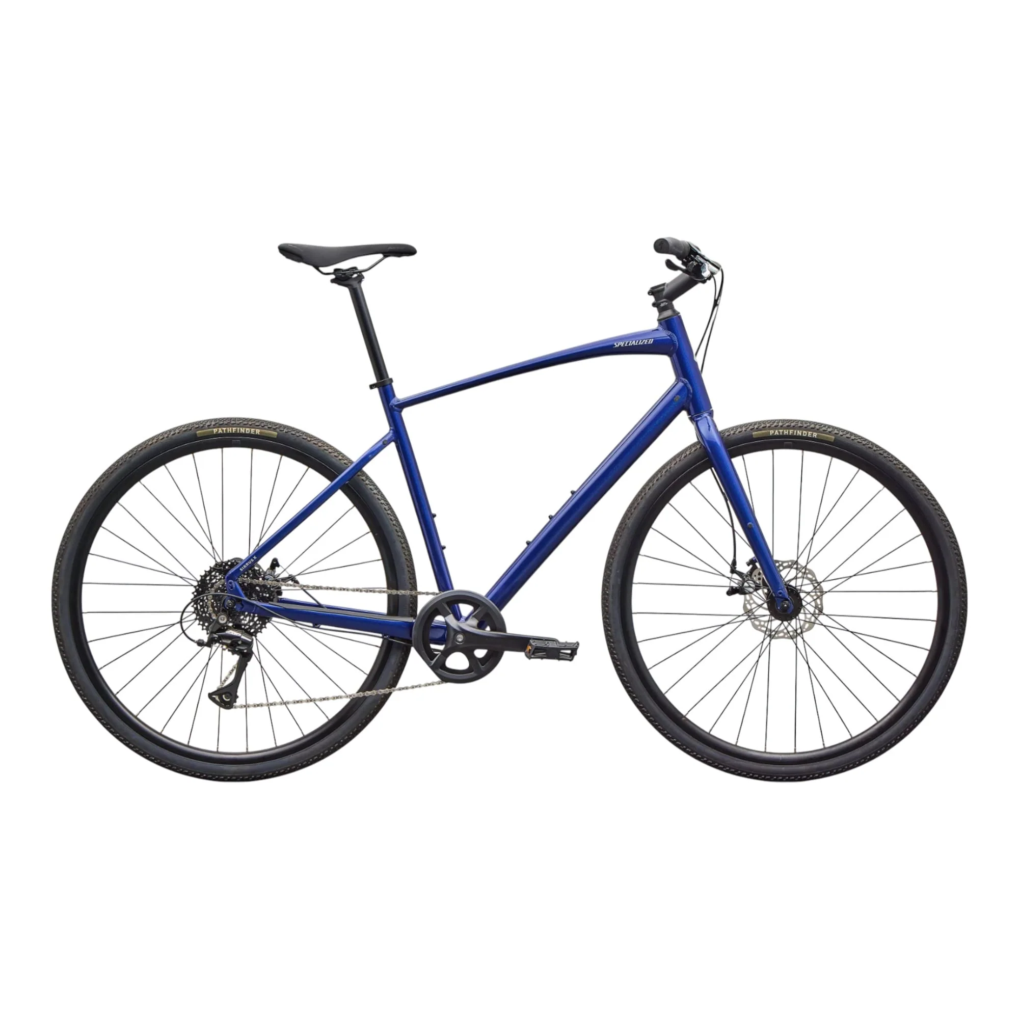 Vélo Hybride Sirrus X 1.0 KM Adulte - Image 7