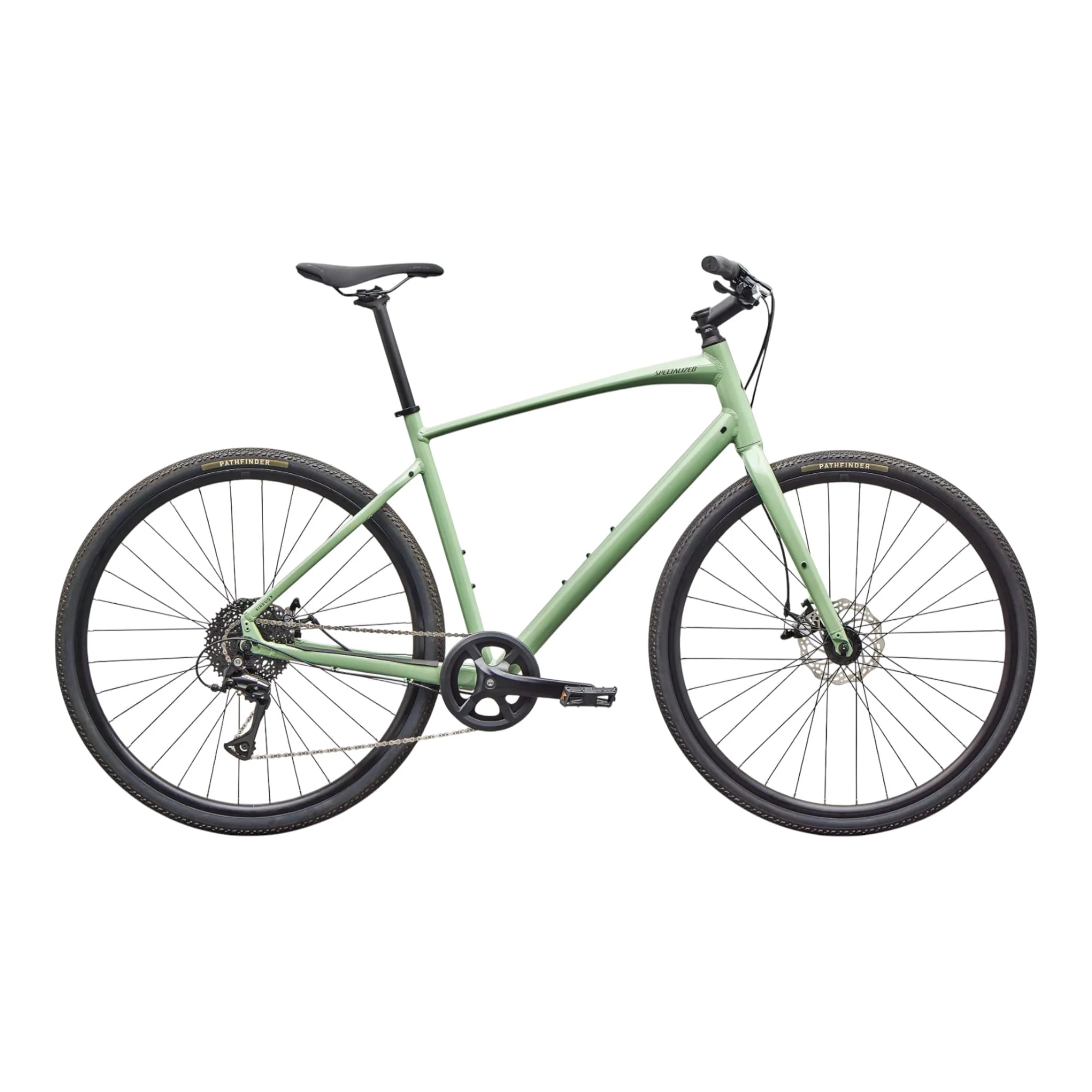 Vélo Hybride Sirrus X 1.0 KM Adulte - Image 8