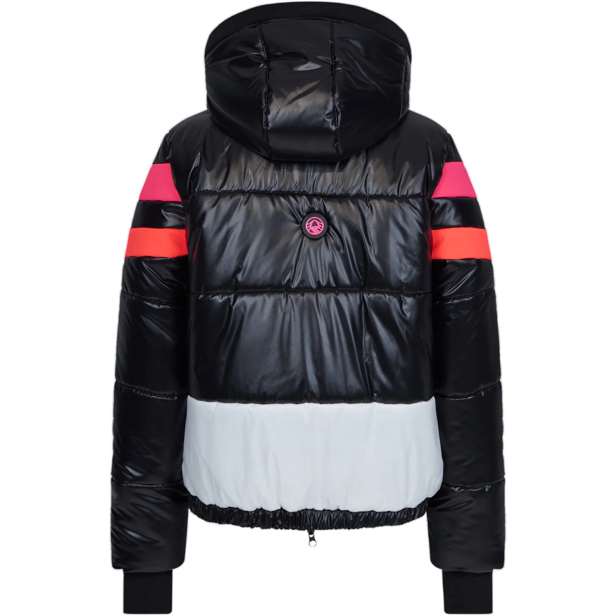 Manteau d'Hiver Airbrush M. Kap.O.P Femme - Image 2
