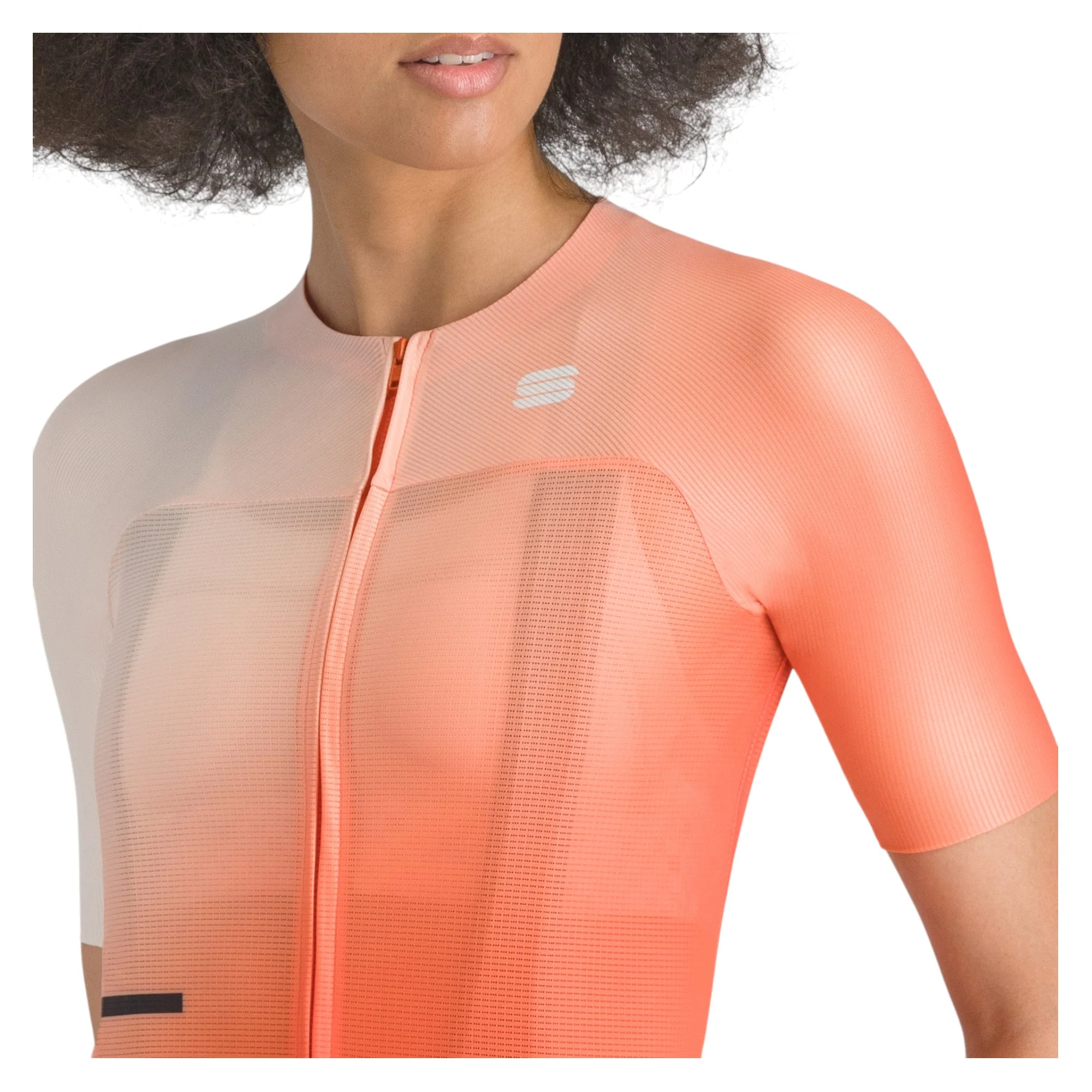 Maillot de Vélo de Route Manches Courtes Light Femme - Image 3
