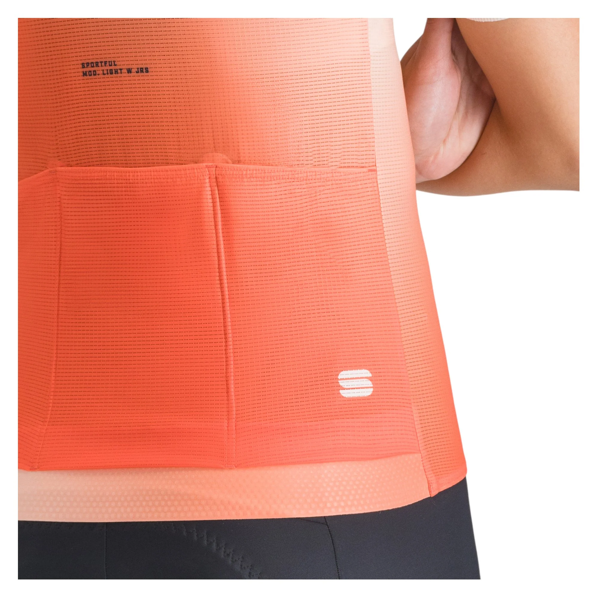 Maillot de Vélo de Route Manches Courtes Light Femme - Image 4