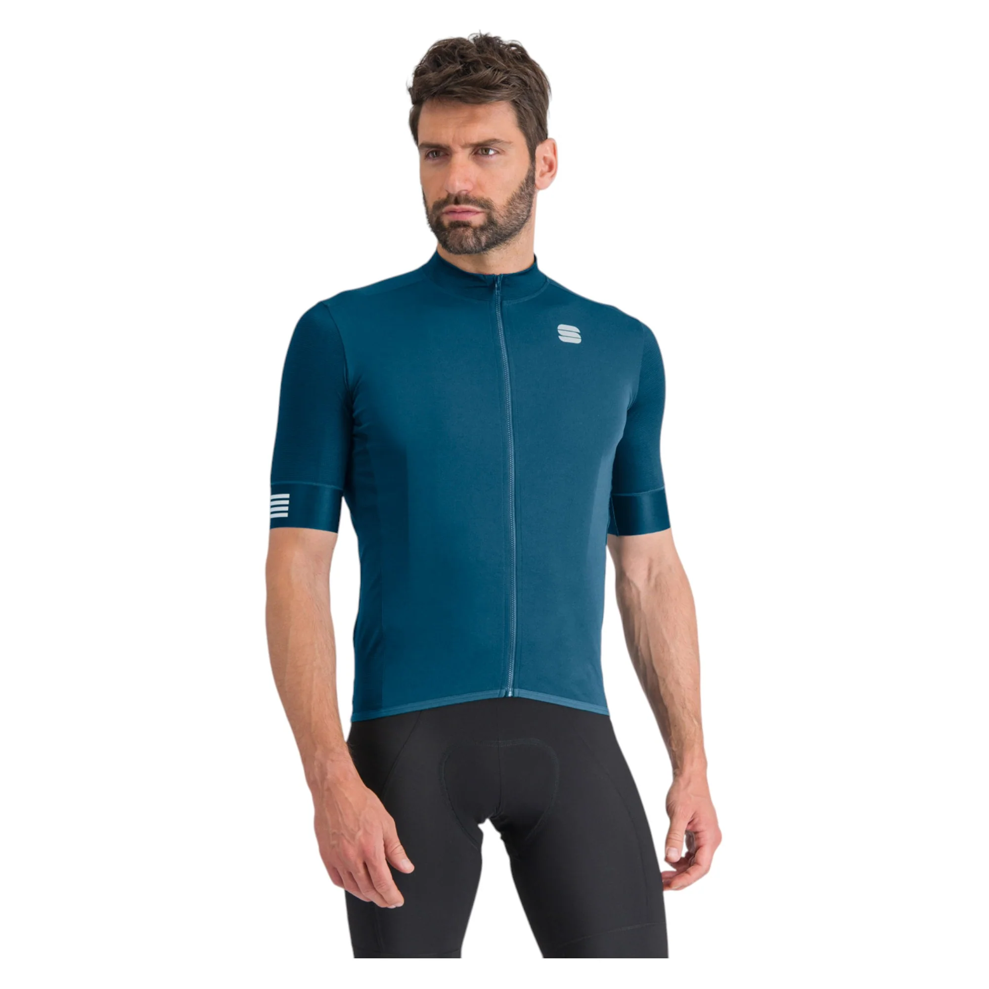 Maillot de Vélo de Route Manches Courtes SRK Homme - Image 8