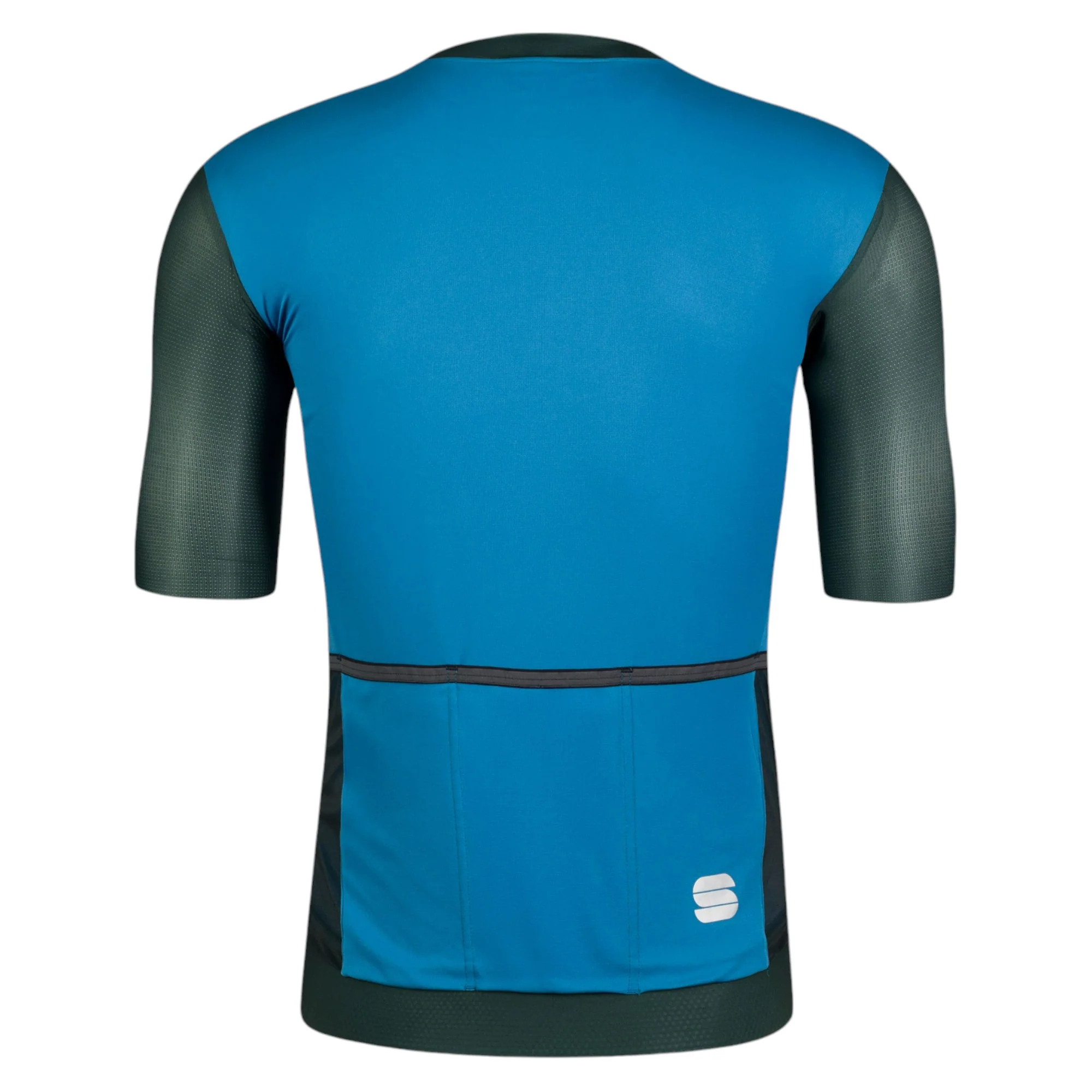 Maillot de Vélo de Route Manches Courtes Supergiara Homme - Image 2